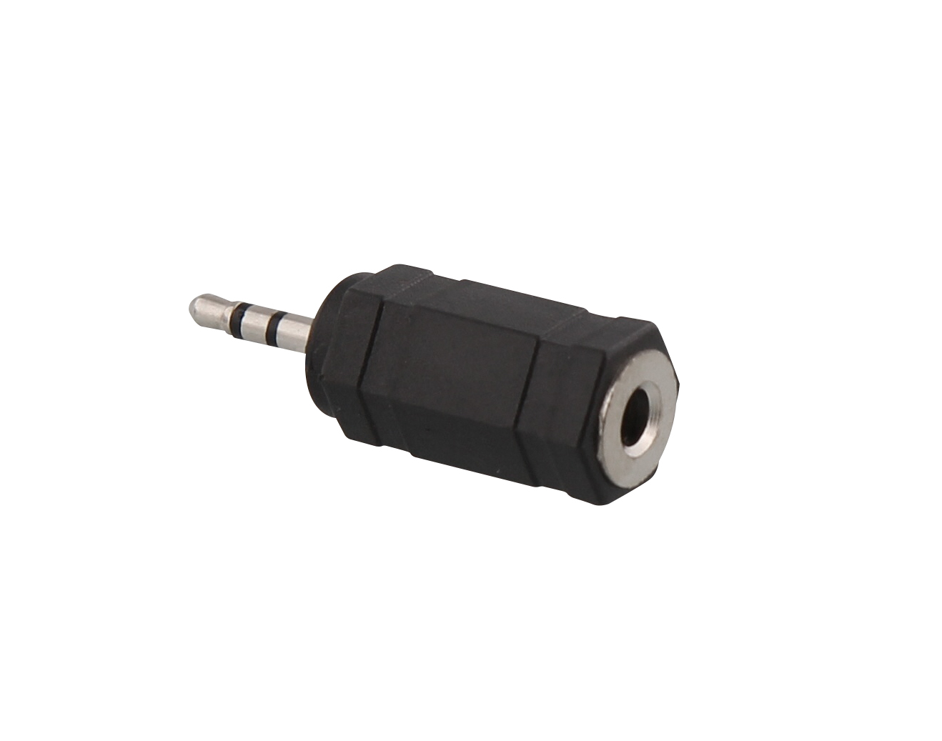 2.5mm male jack / 3.5mm female jack adapter1