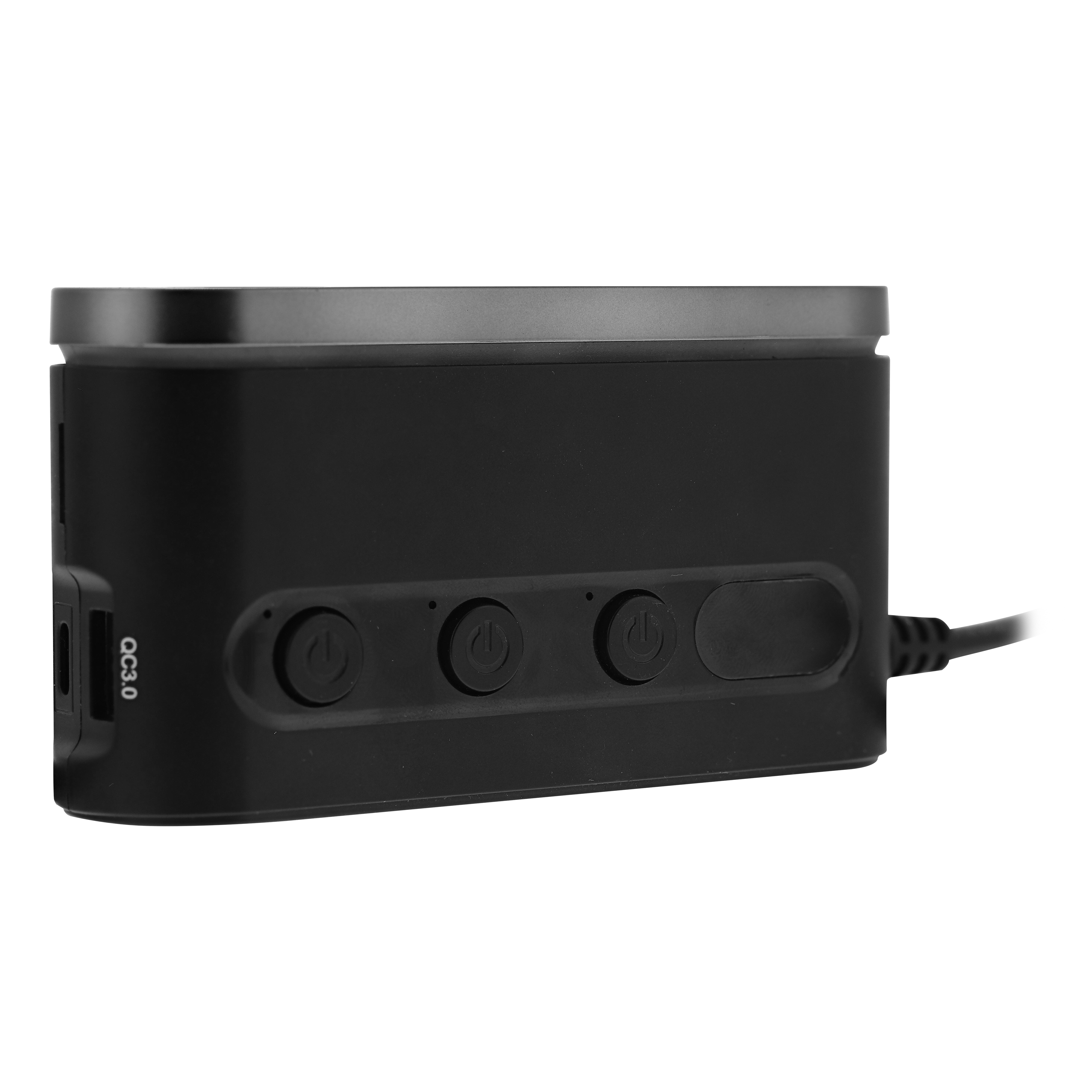 Cargador de mechero 2xUSB-A XW + 1xUSB-C 30W + 1xUSB-C 65W + 3 tomas de mechero4