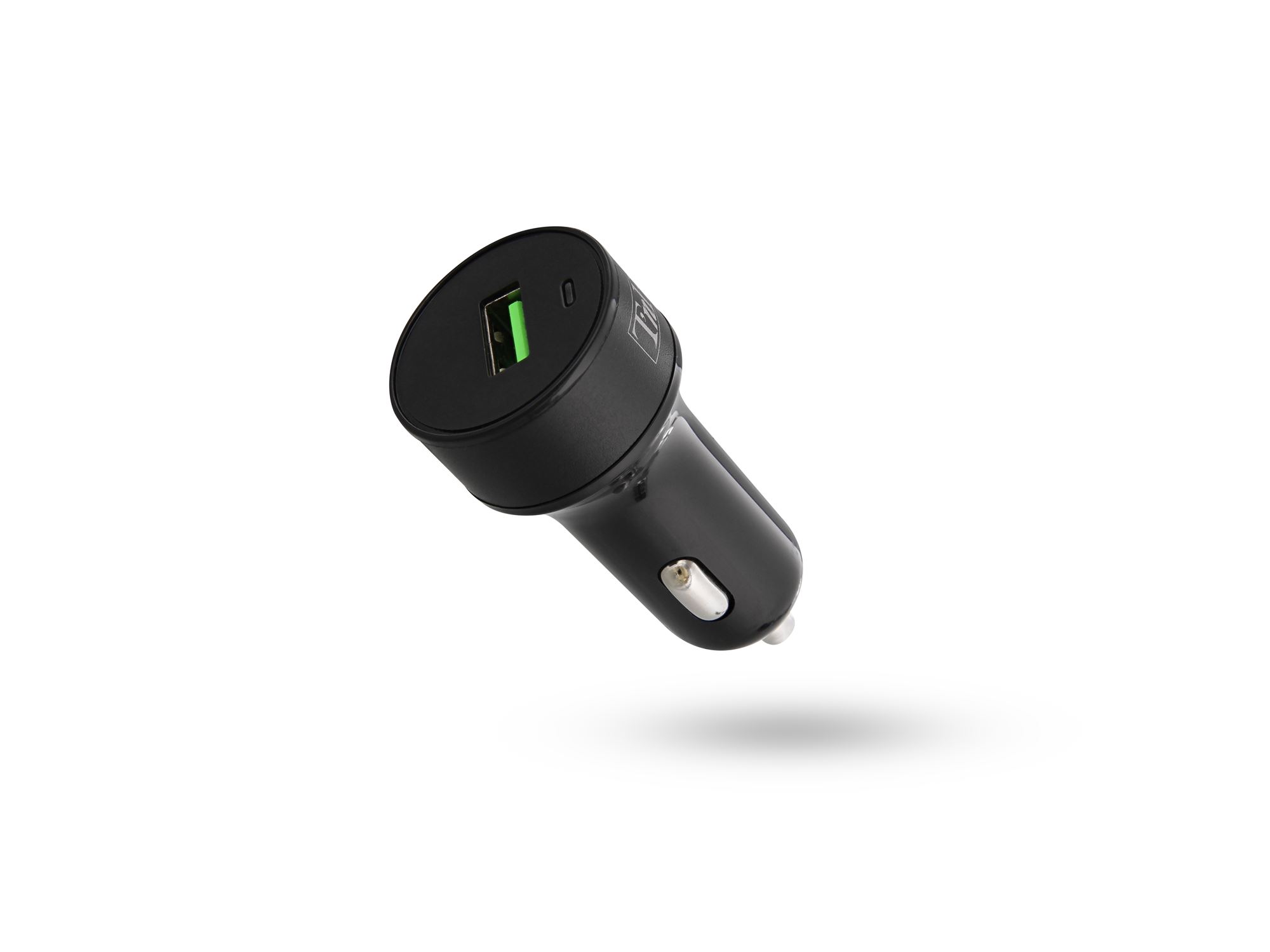 Chargeur allume-cigare 1XUSB-A 18W quick charge1