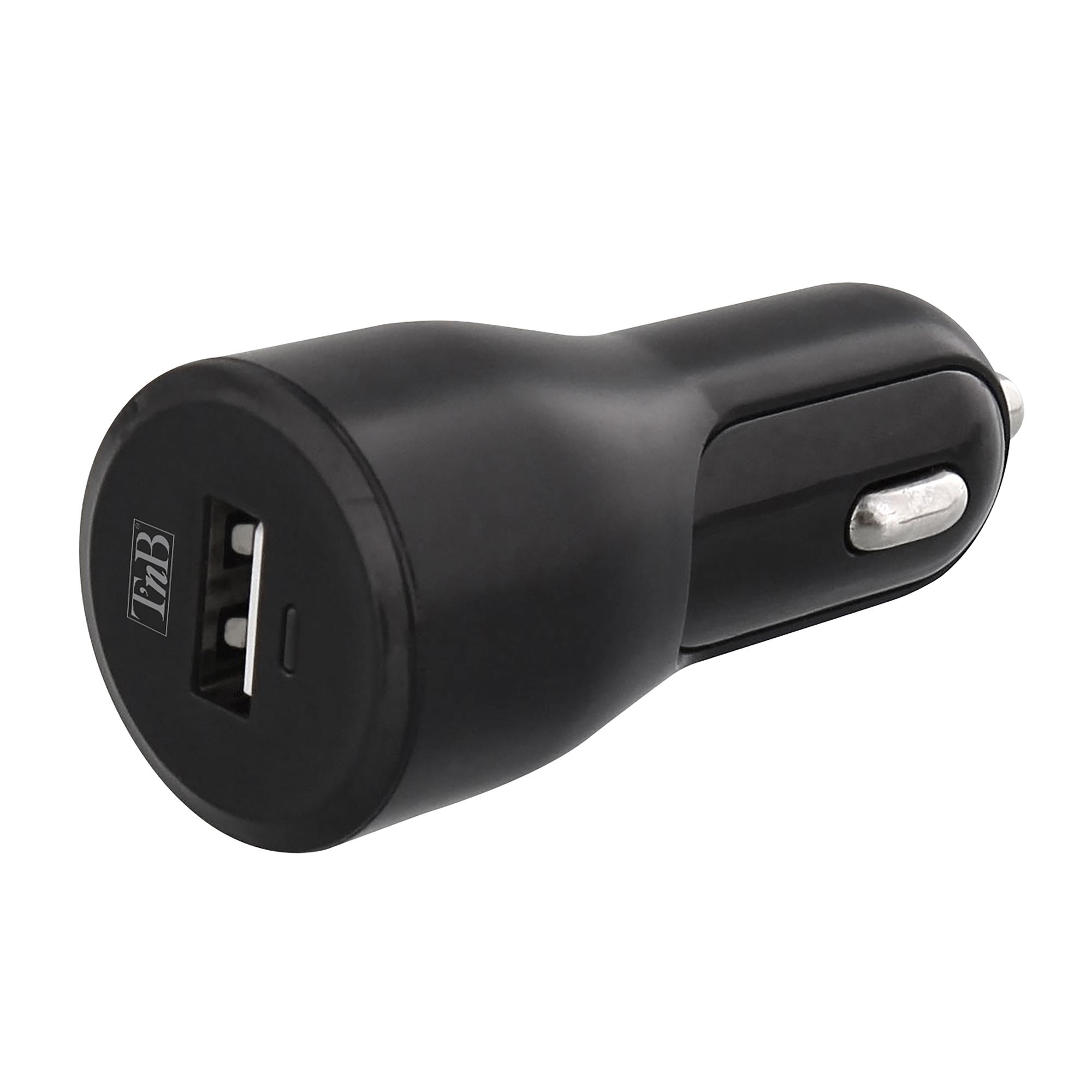 Pack de charge 12W : 1 USB chargeur secteur + chargeur allume cigare + câble 2 en 15