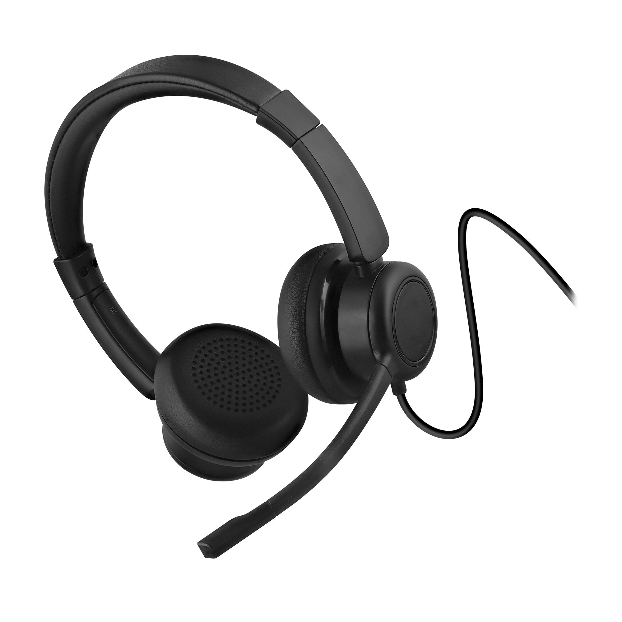 Casque professionnel filaire USB-A & USB-C - ACTIV200S1