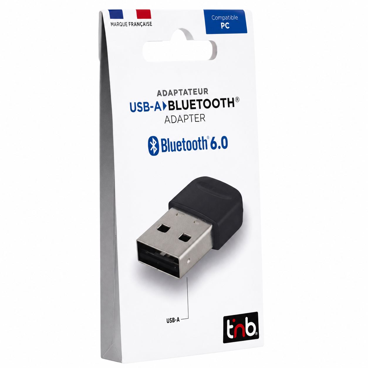 Adaptador USB Bluetooth 6.03