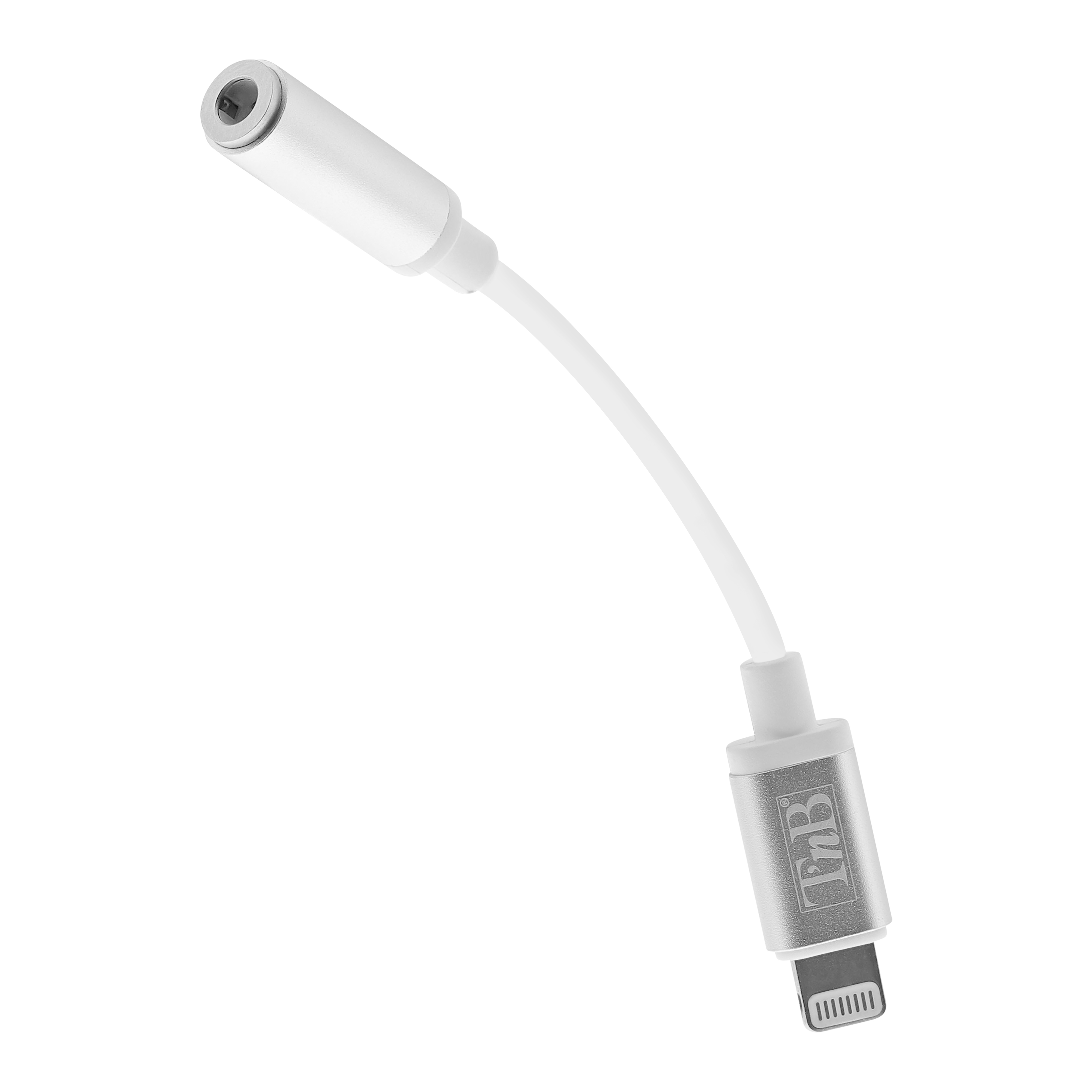 Adaptateur Lightning vers jack 3.5mm1