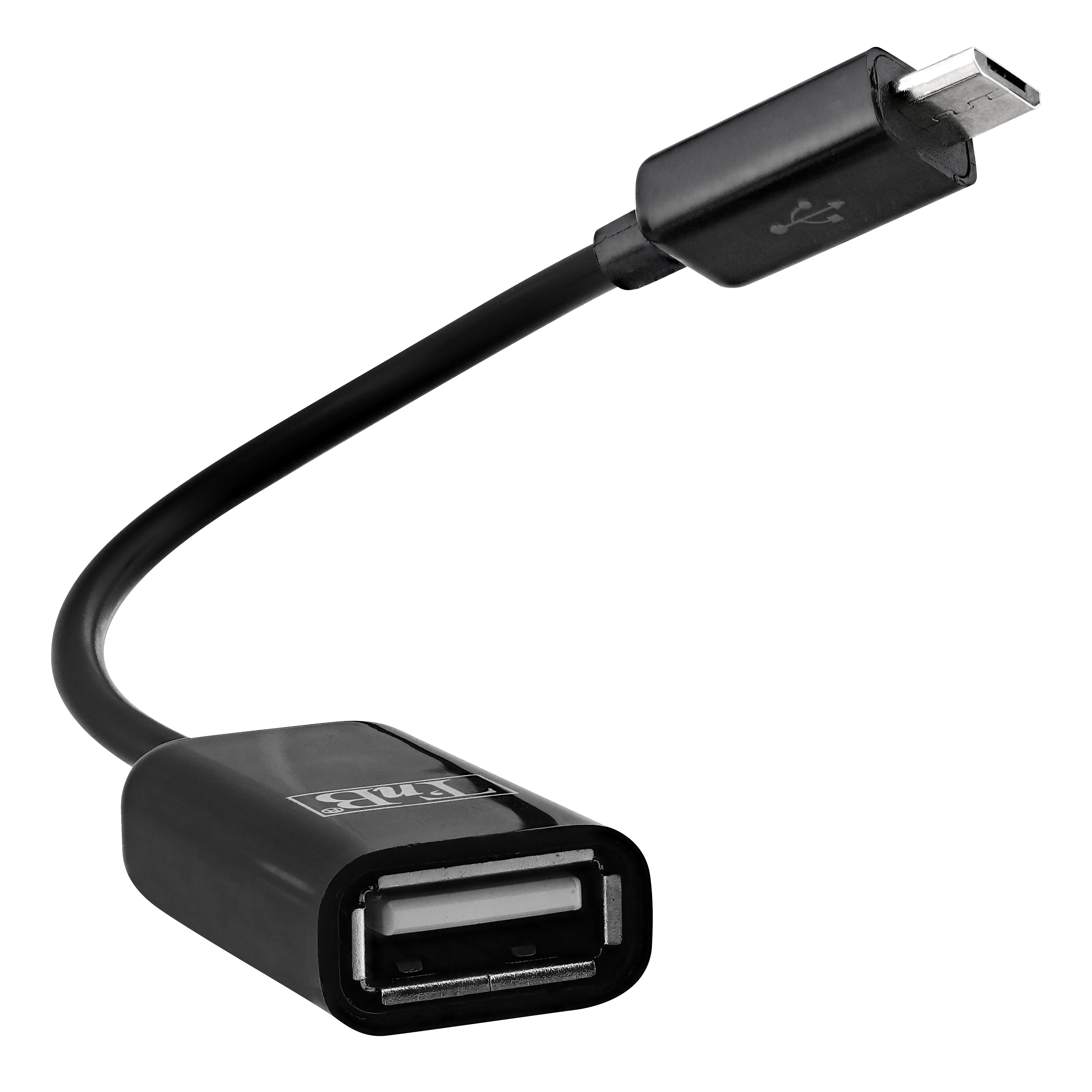 Adaptateur Micro USB OTG vers USB-A 2.11