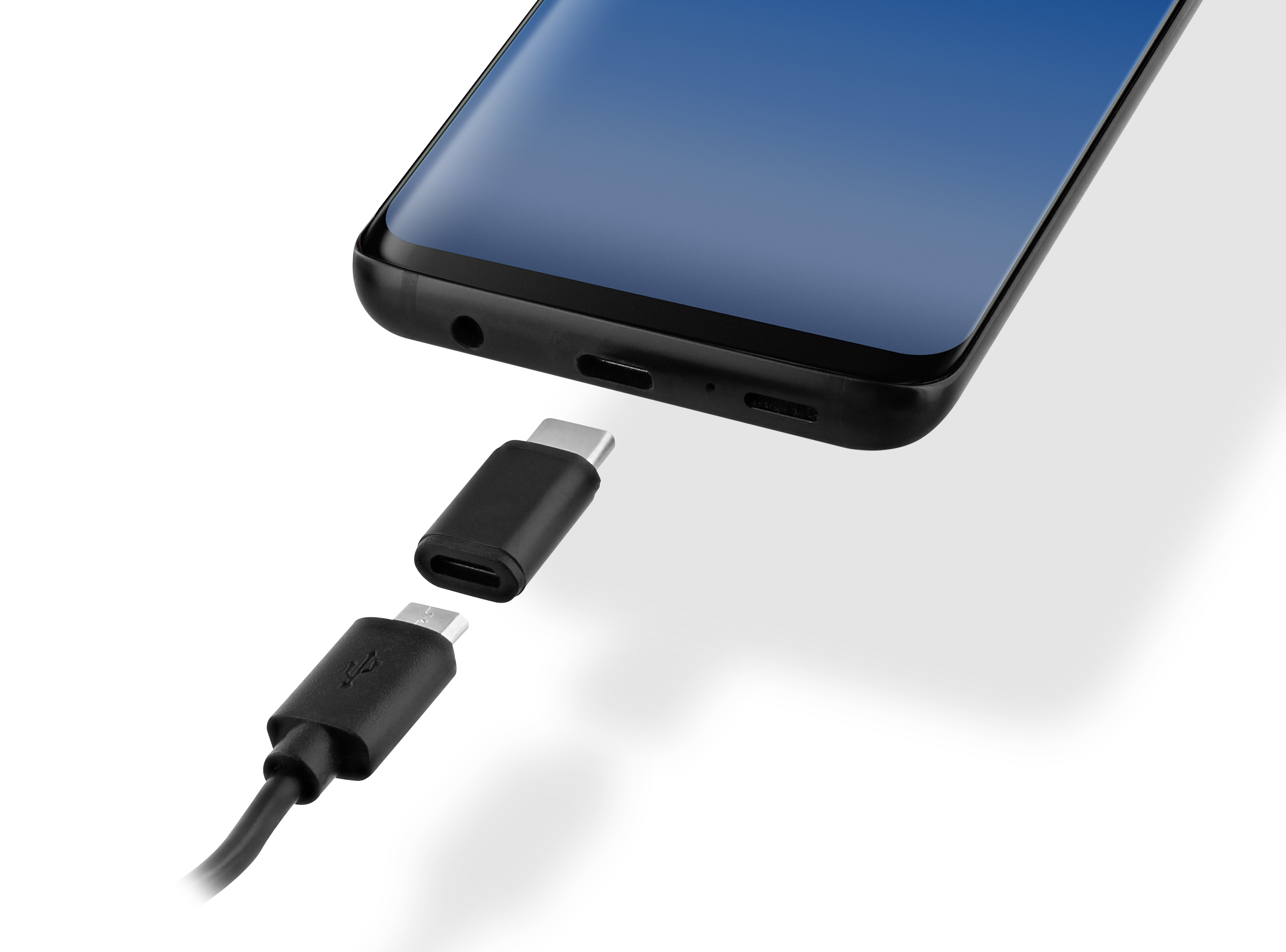 Adaptateur USB-C vers Micro USB4