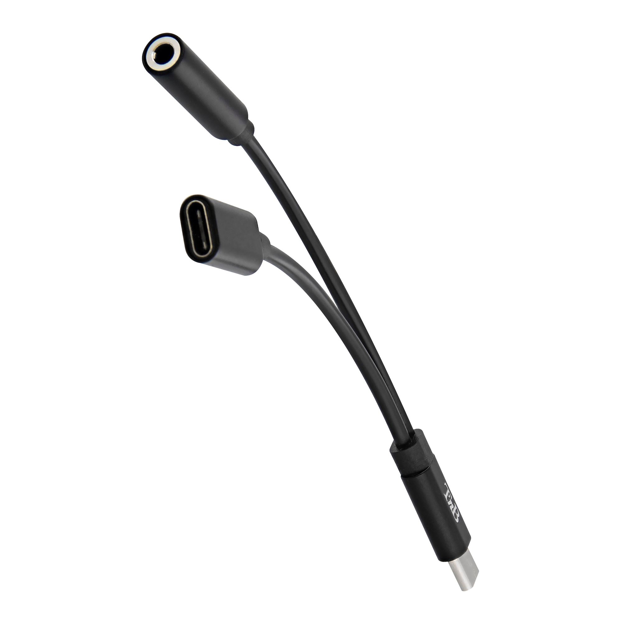 Adaptateur USB Type-C vers jack 3.5 / USB Type-C1