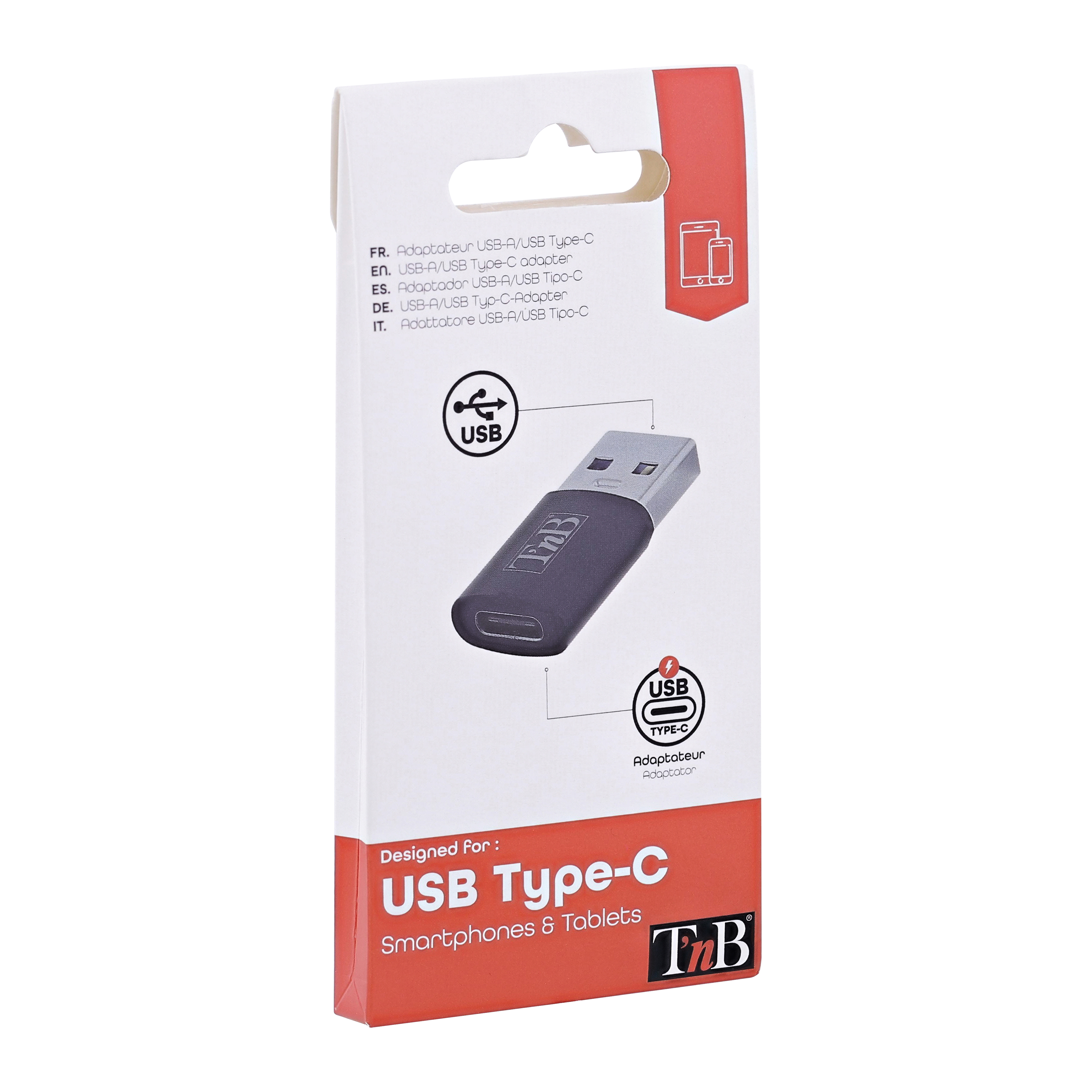 Adaptateur USB vers USB-C2