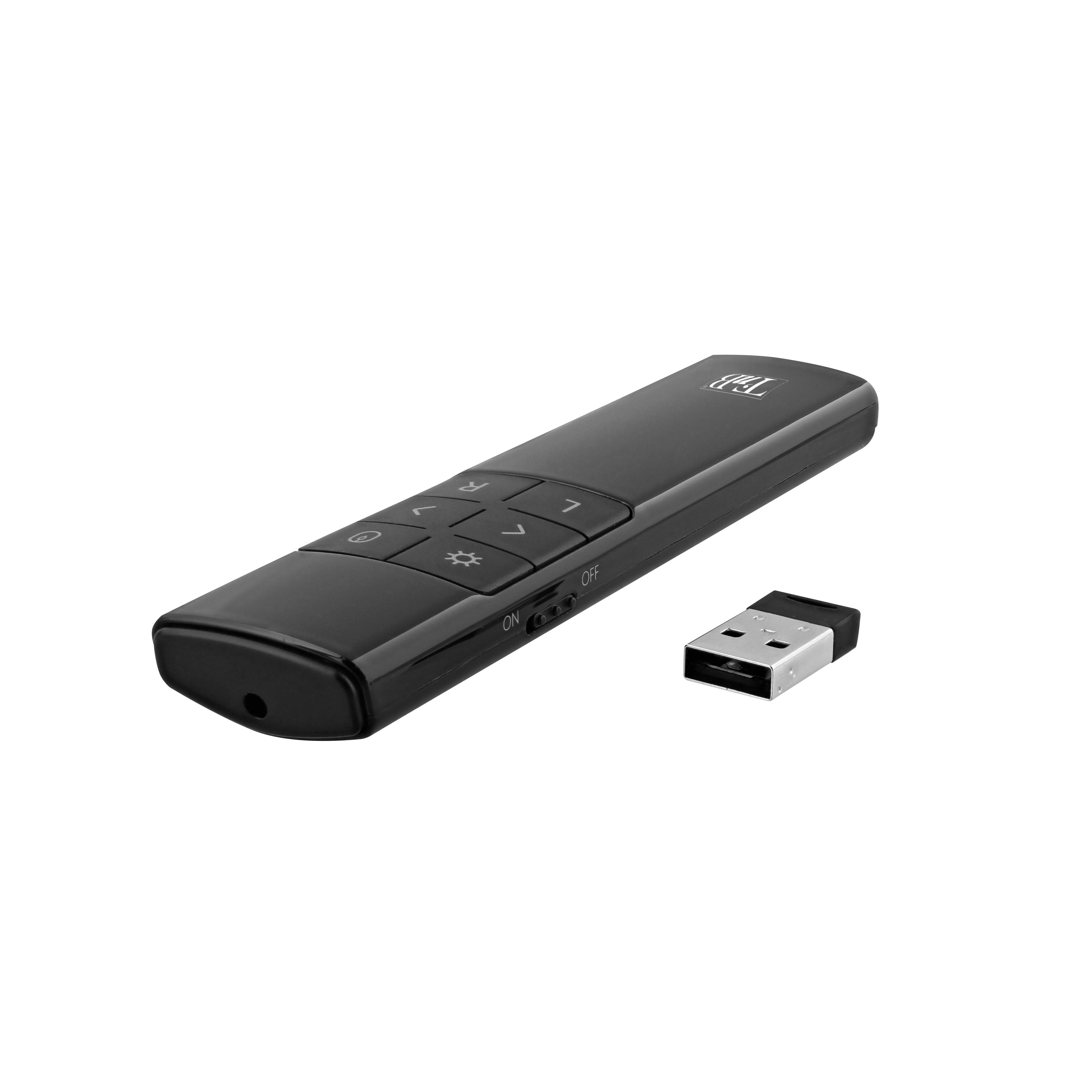 Airmouse / Rechargeable Laser3