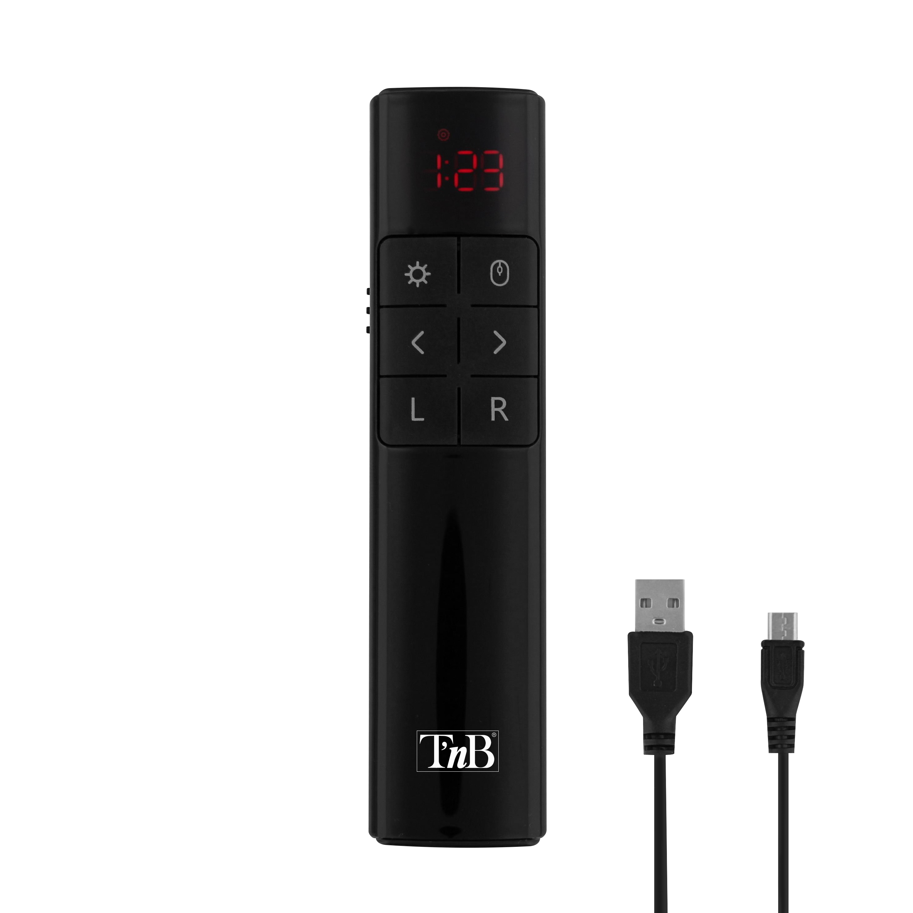 Airmouse / Rechargeable Laser4
