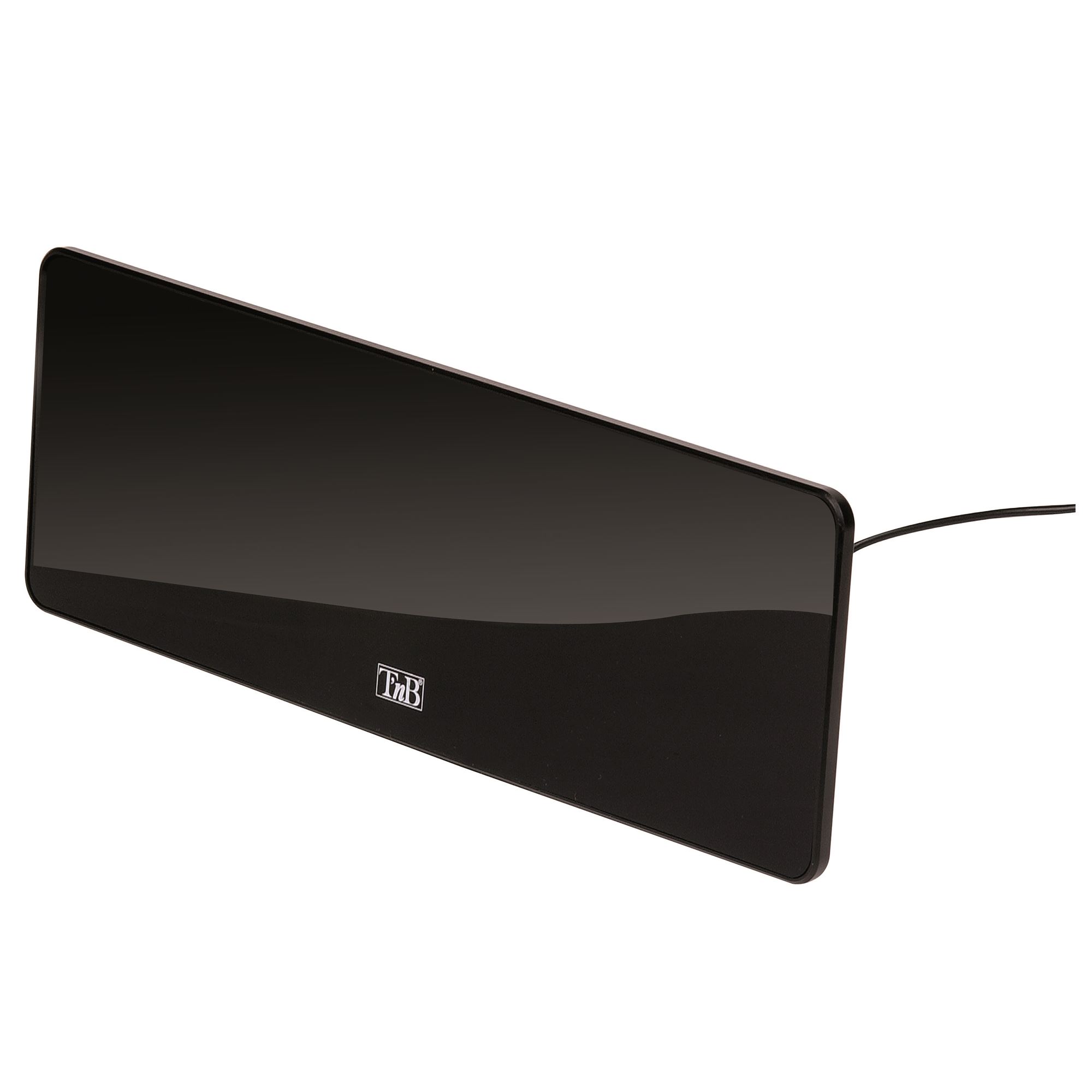 Intenne intérieure plate 52 dB filtre 4G intégré1