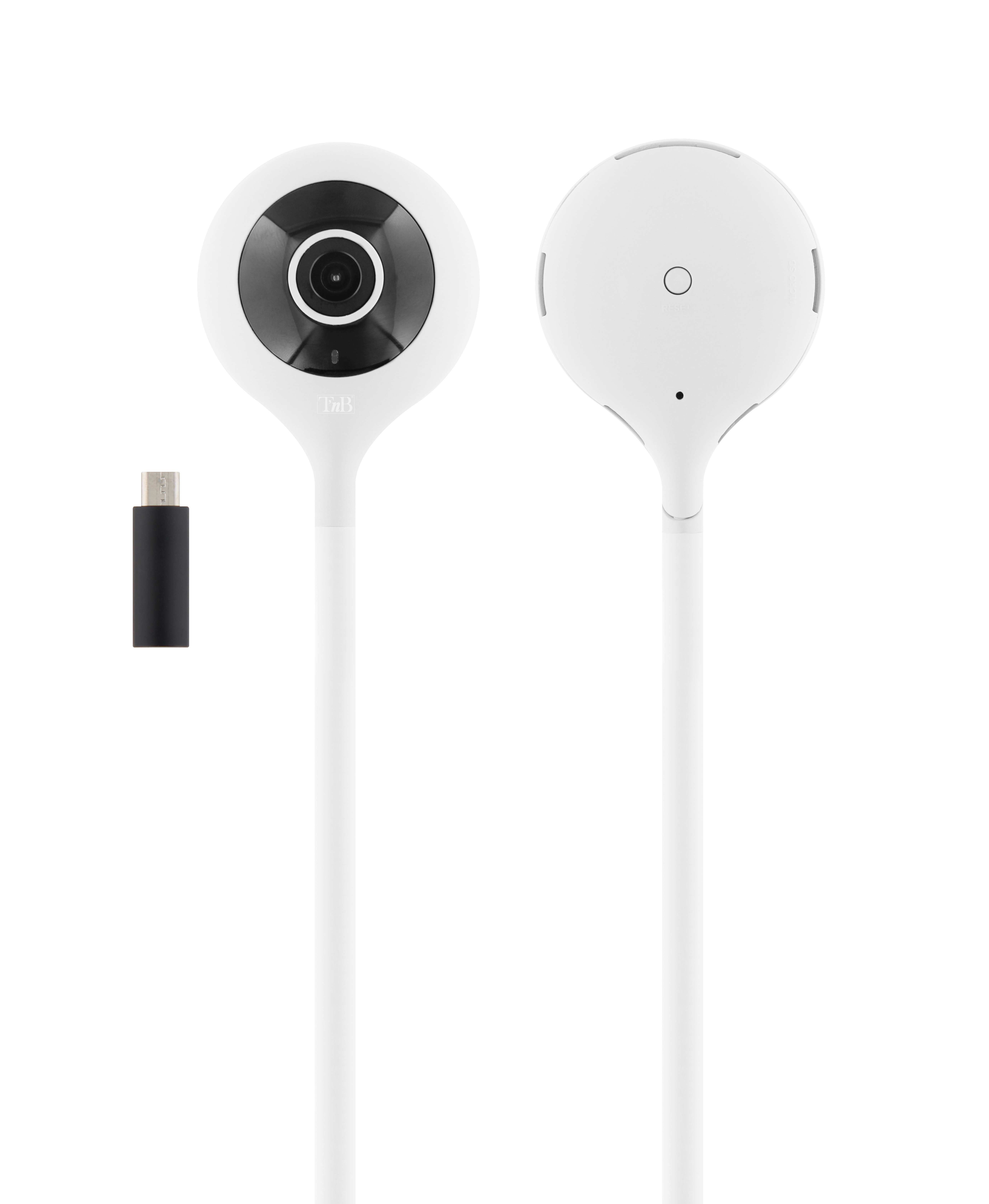 Caméra de surveillance connectée bébé3