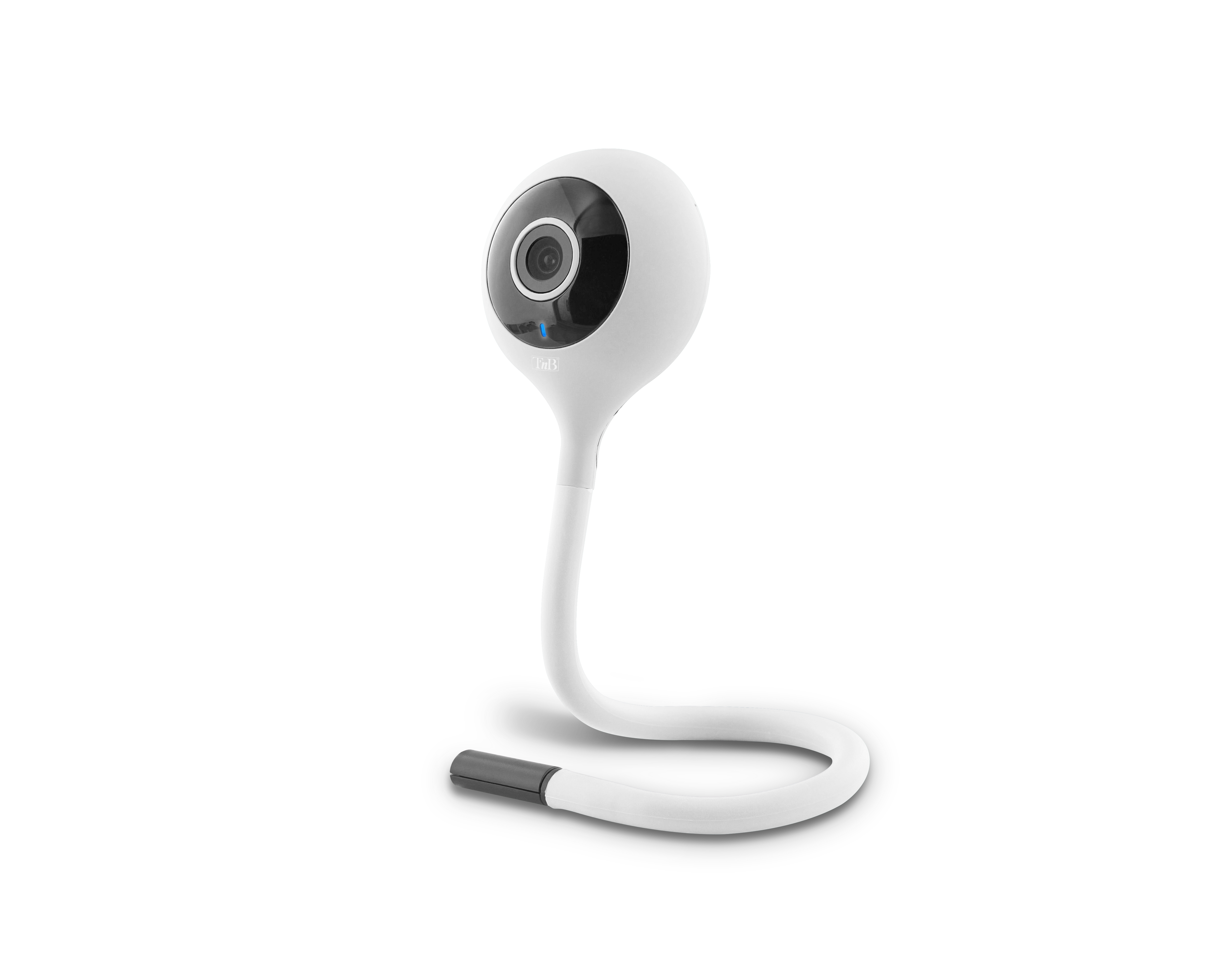 Caméra de surveillance connectée bébé1