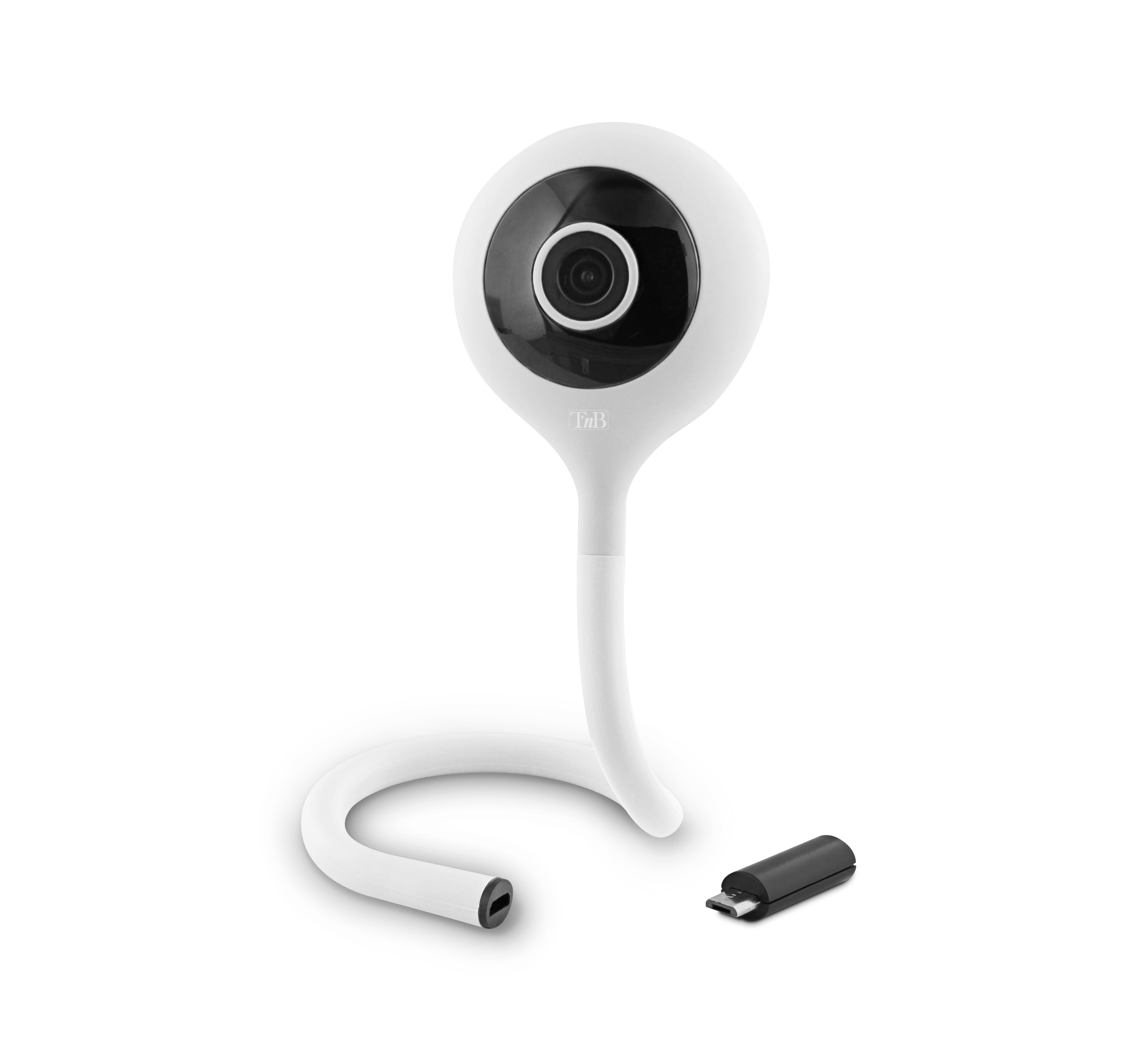 Caméra de surveillance connectée bébé2
