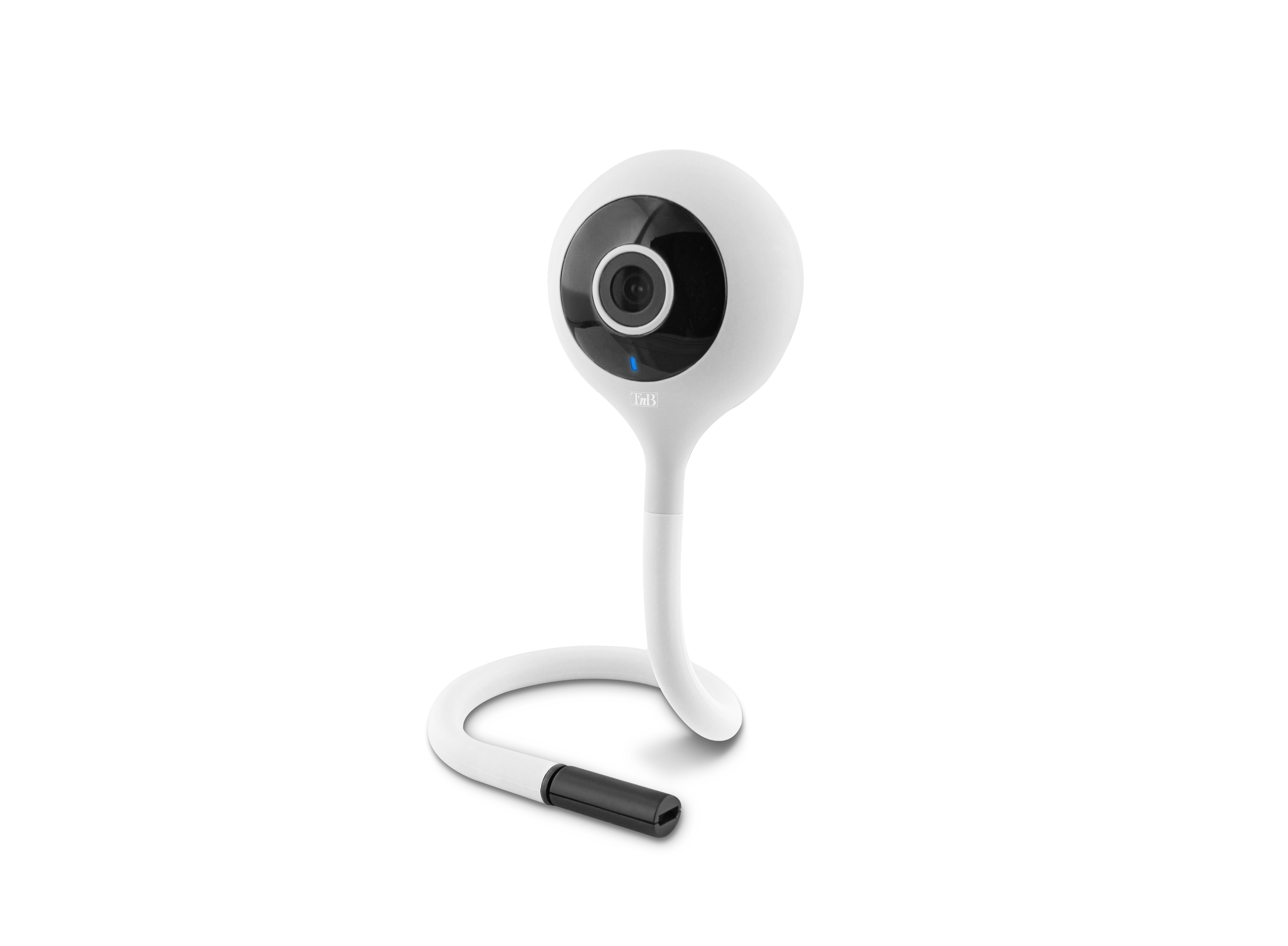 Caméra de surveillance connectée bébé4