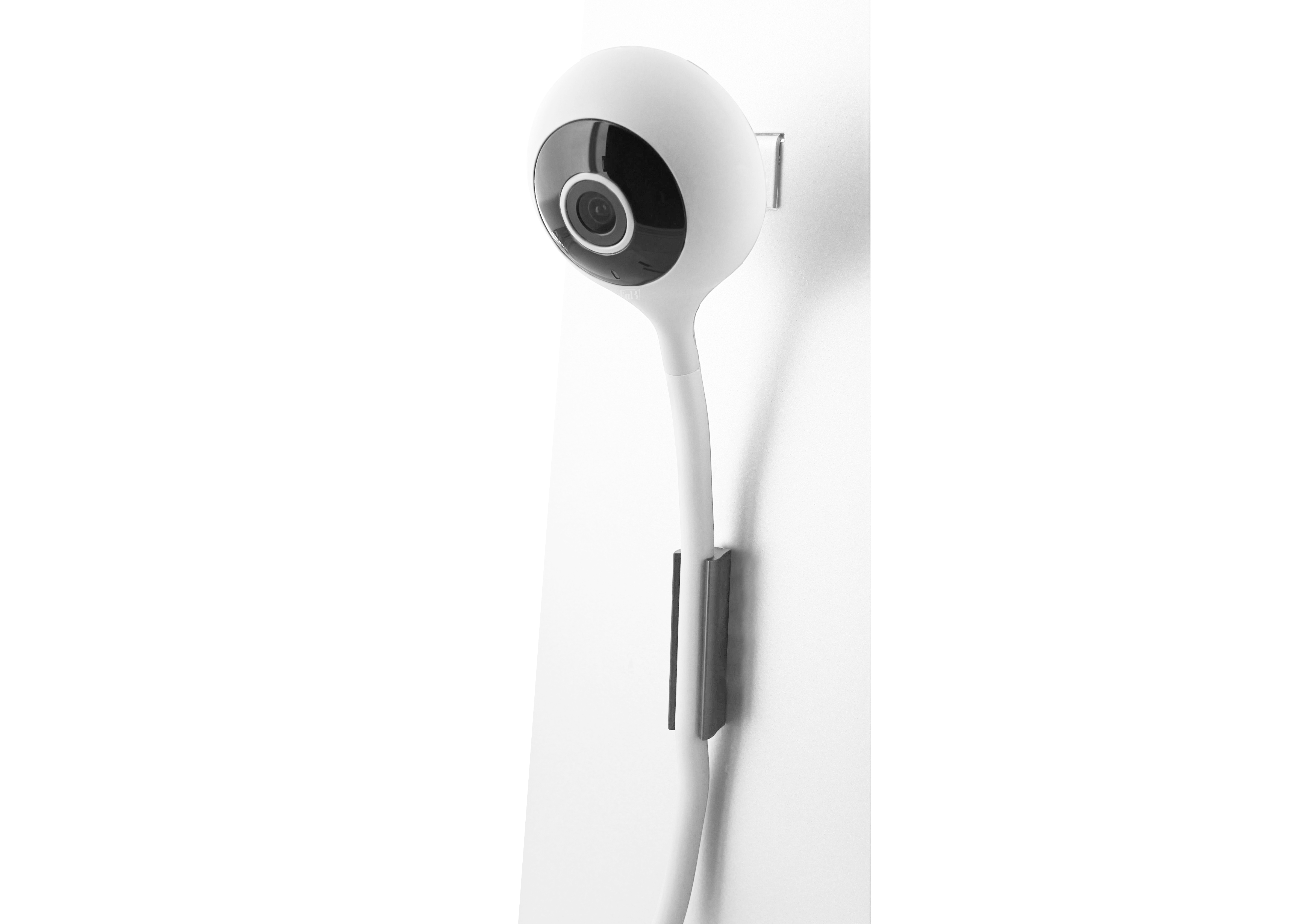 Caméra de surveillance connectée bébé5