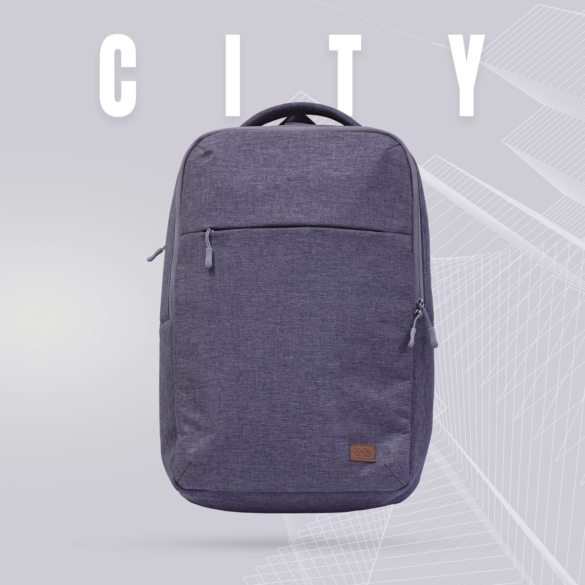 15.6'' CITY backpack3