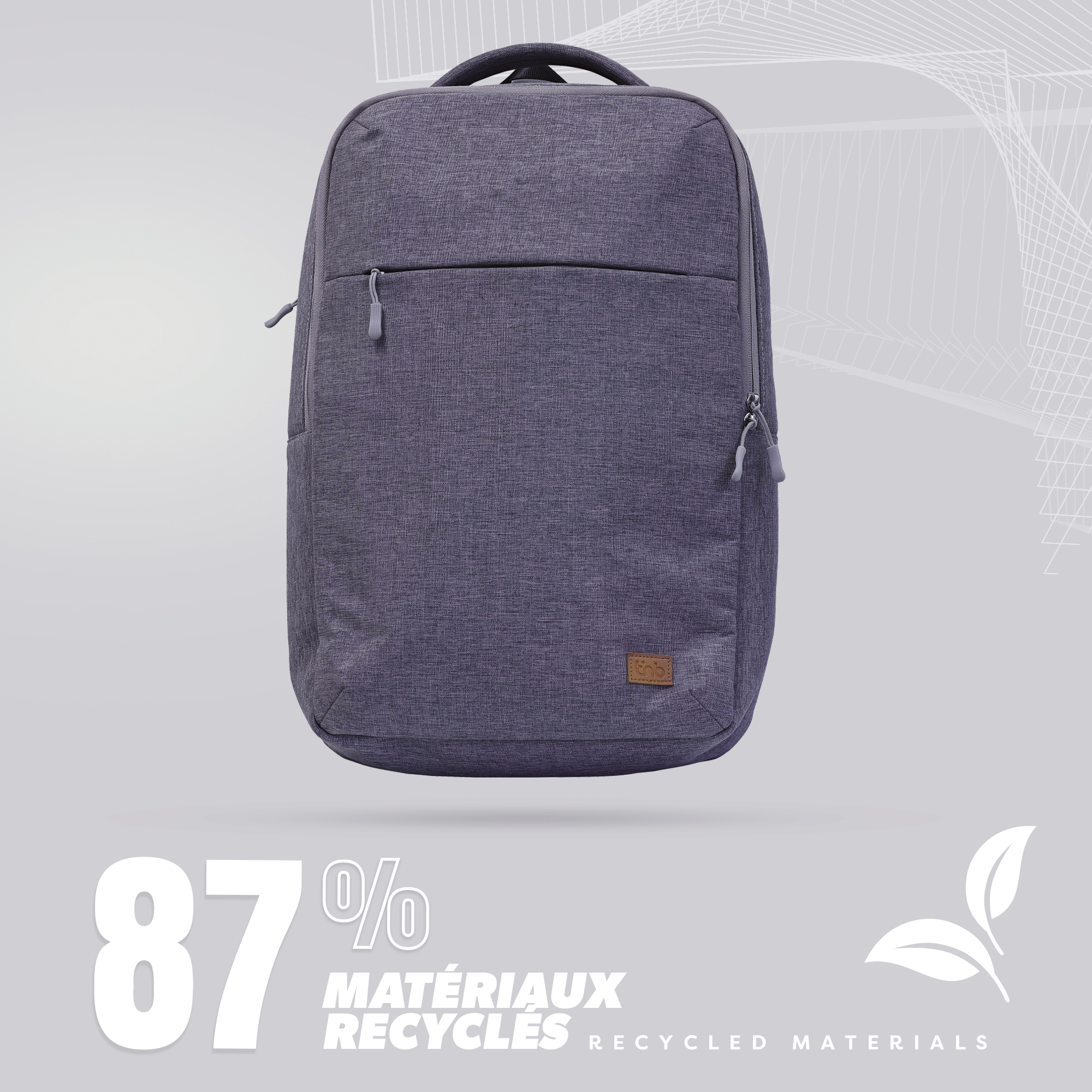 15.6'' CITY backpack4