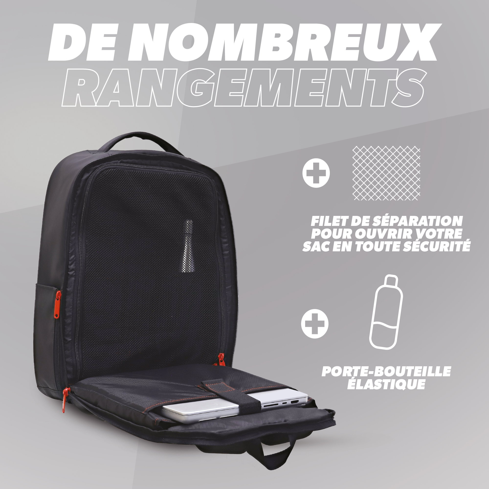 Sac à dos 16