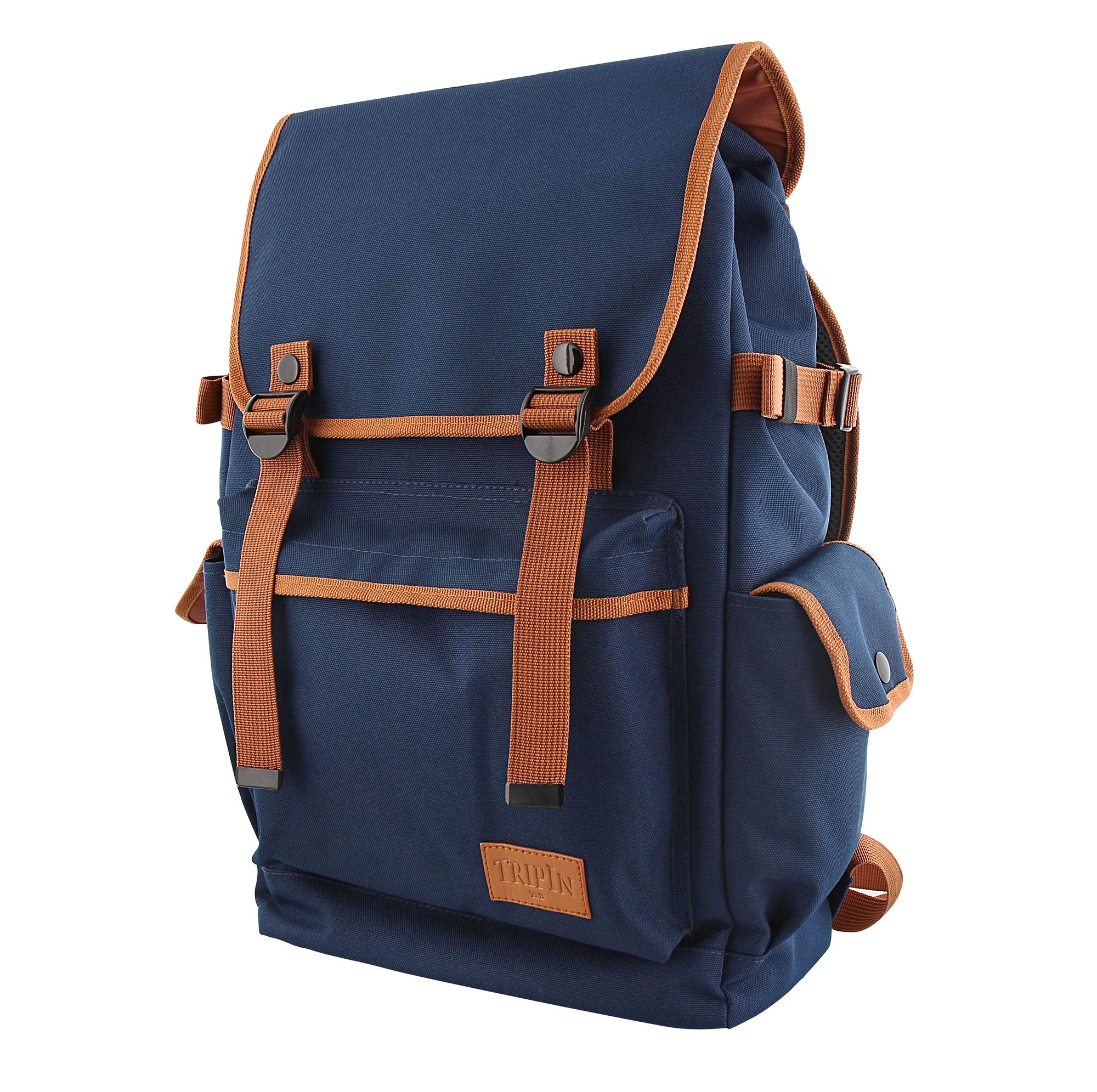 MOCHILA REFLEX TRIP AZUL1