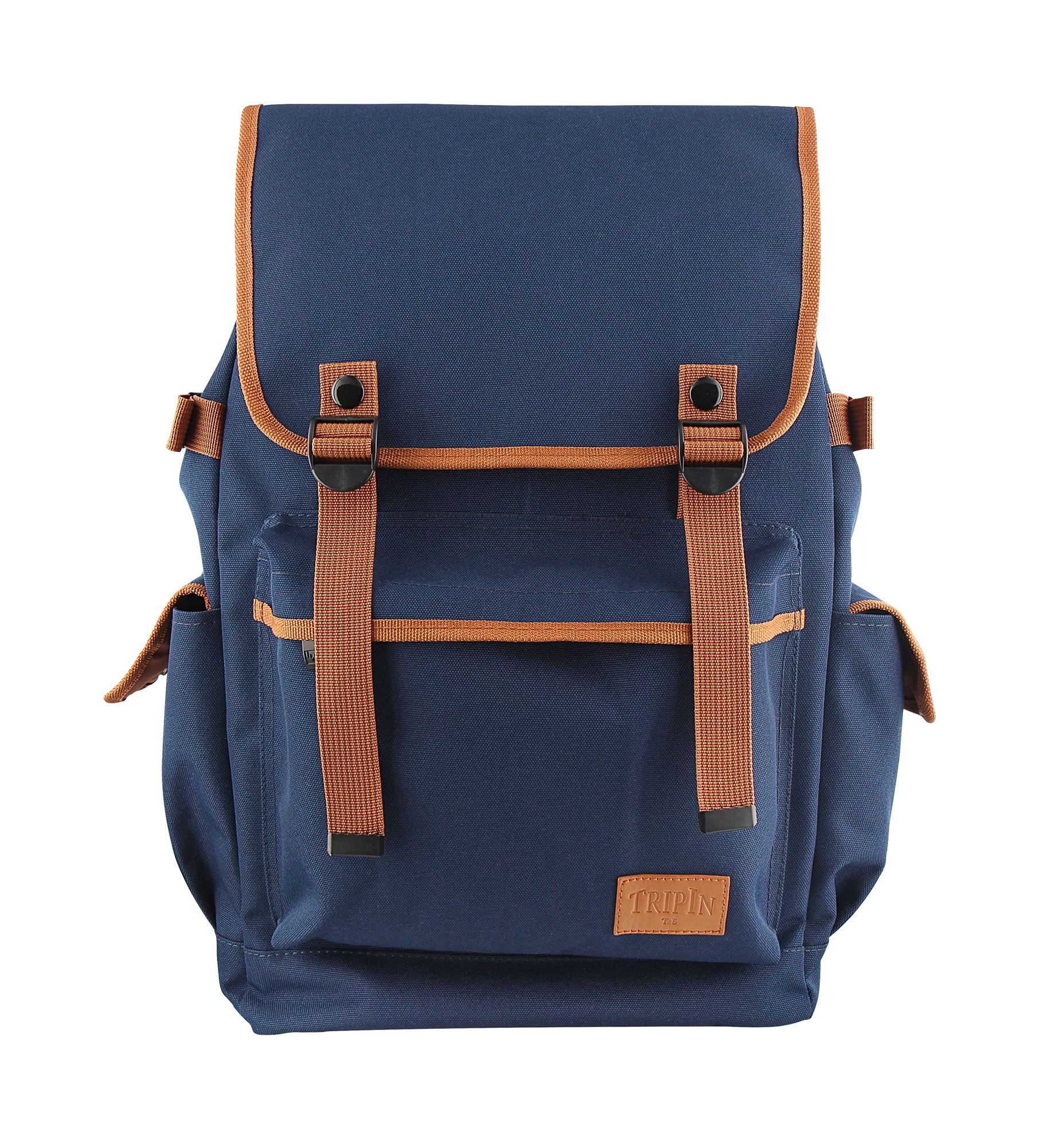 MOCHILA REFLEX TRIP AZUL2