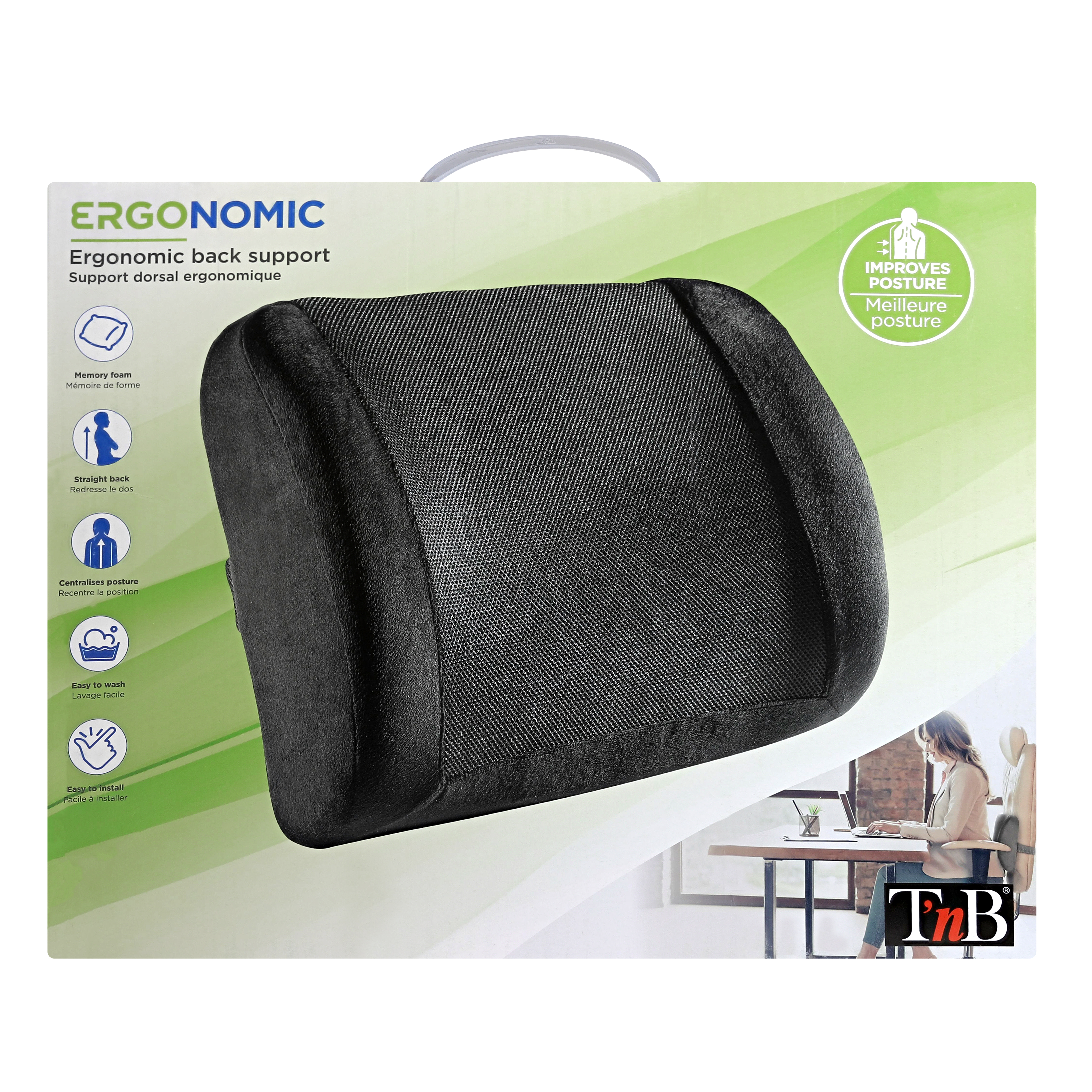 Ergonomic back support5