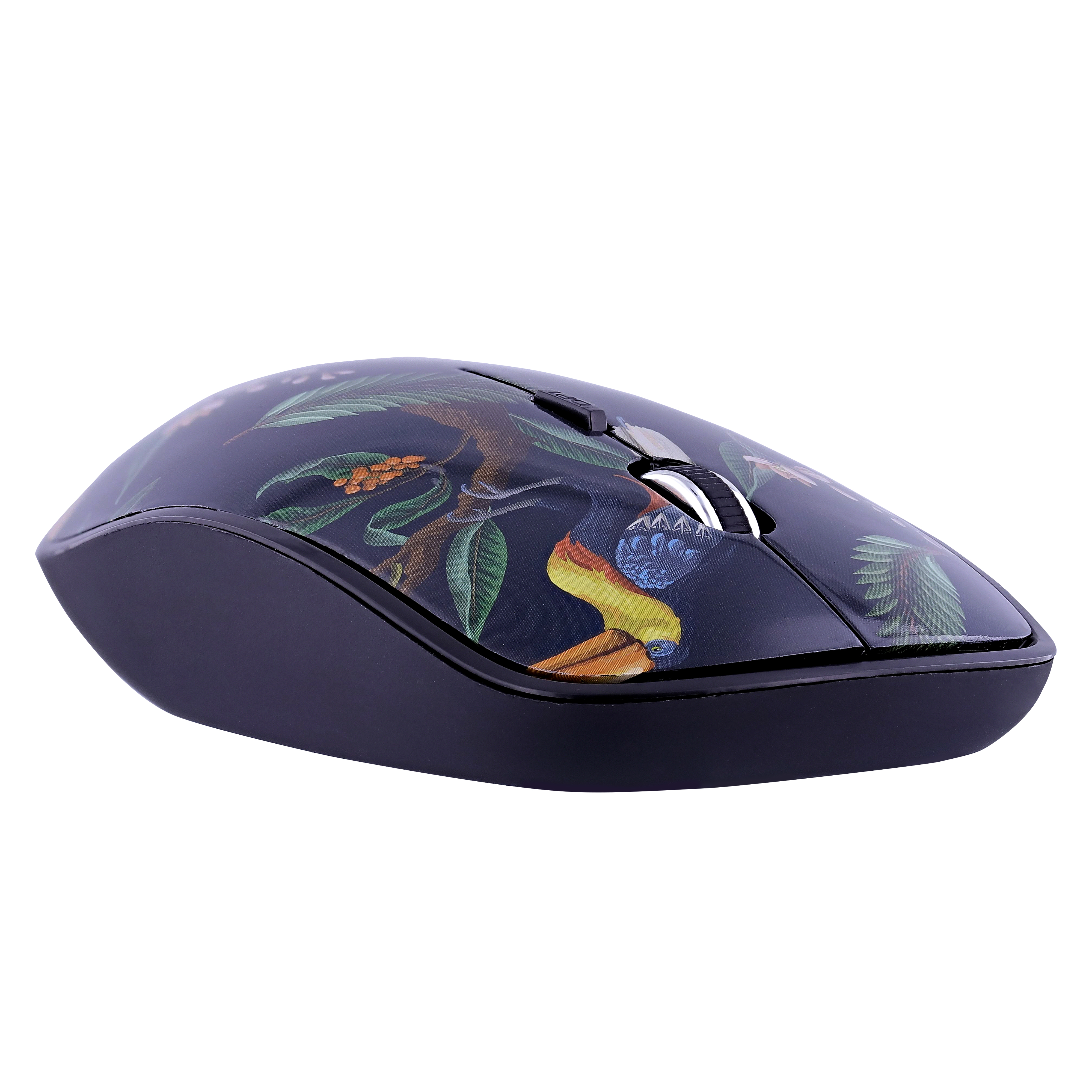 AMAZONIA EXCLUSIV Wireless Mouse and Mouse Pad Bundle1