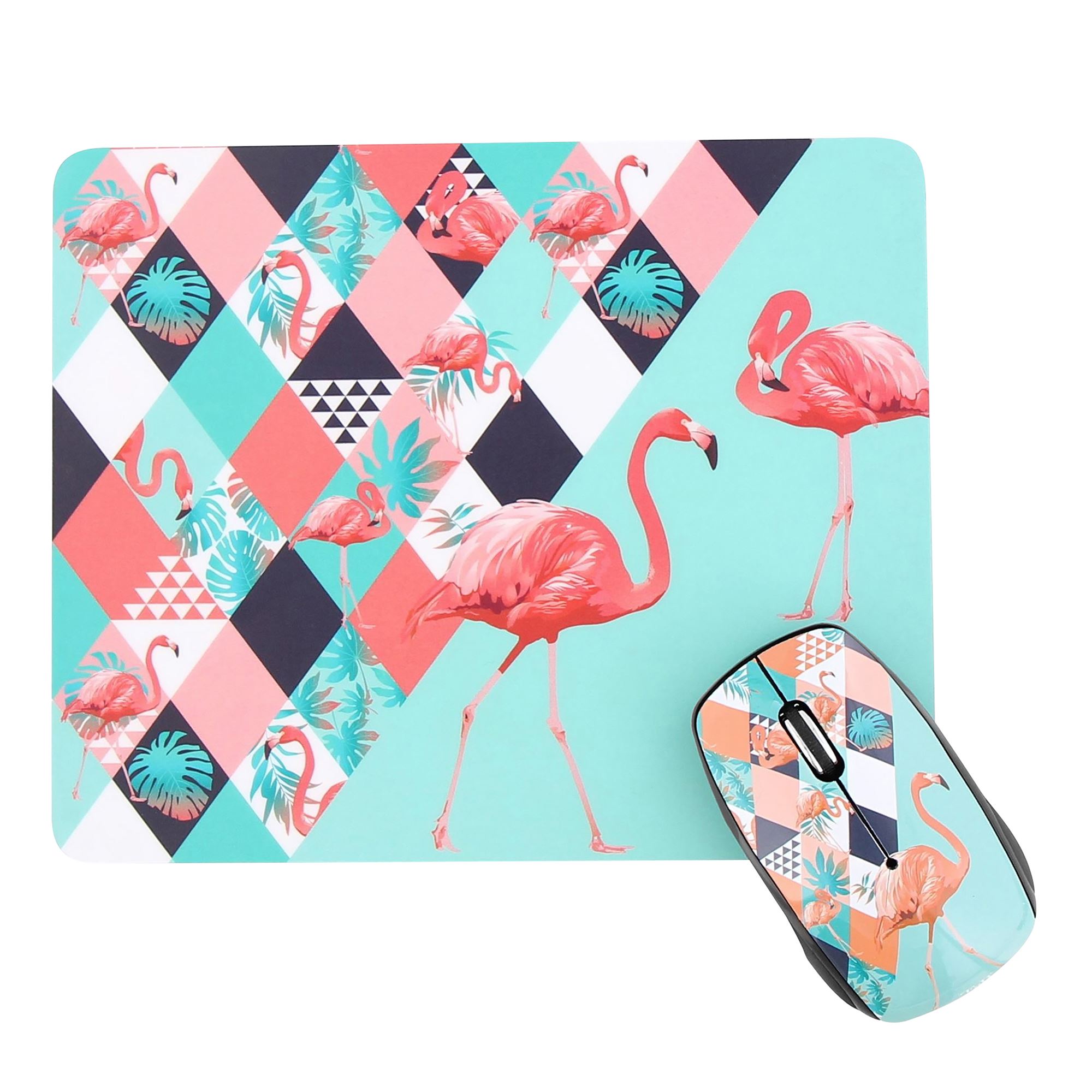 EXOTIC Design Mat + Mouse - EXCLUSIV' COLLECTION1