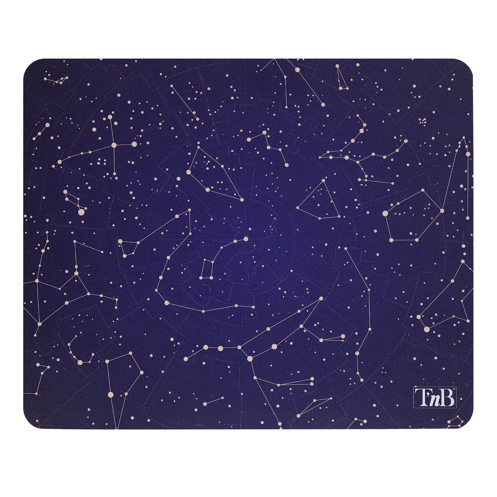 Paquete de alfombrilla para ratón y ratón inalámbrico SPACE EXCLUSIV2