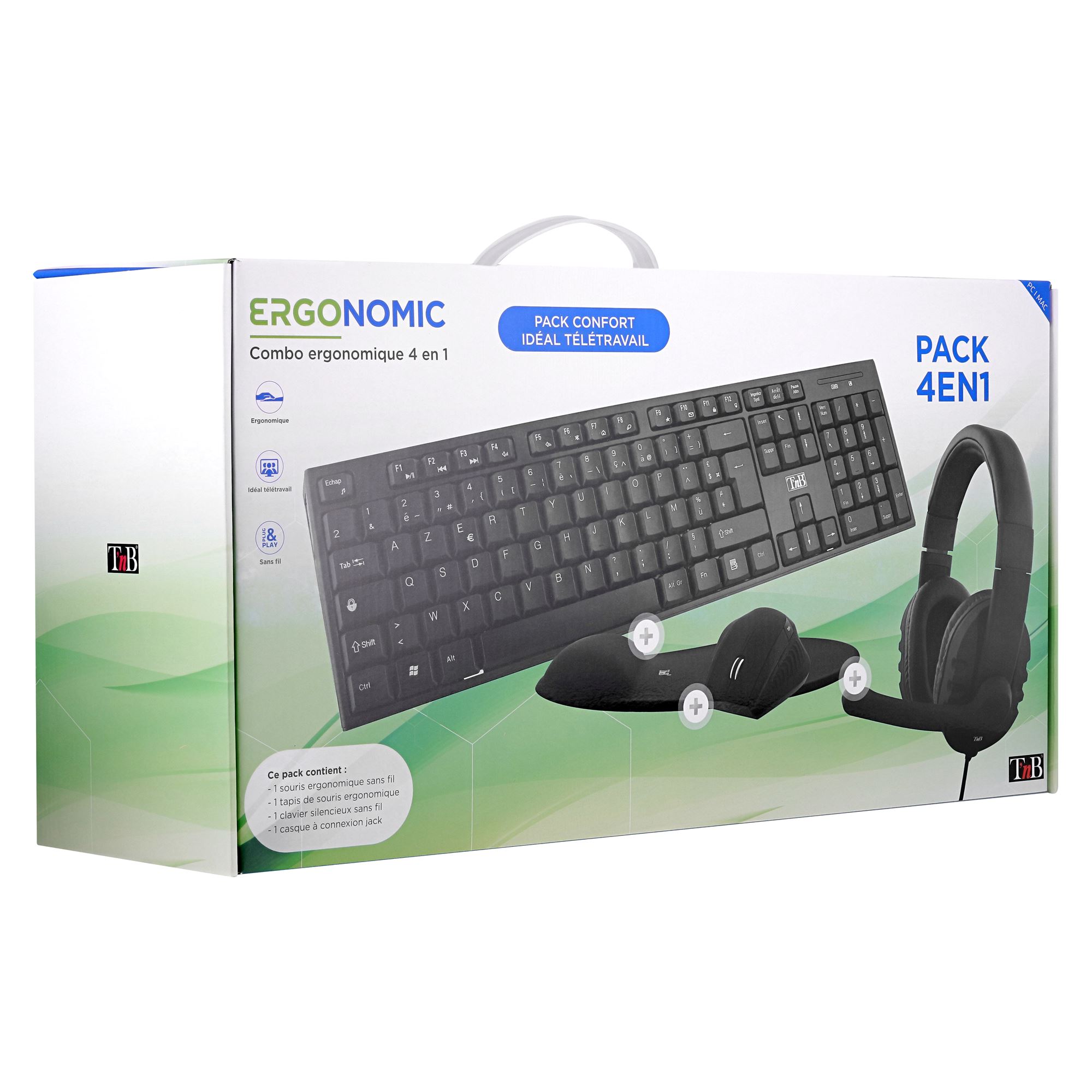 Comodidad ergonómica en la oficina3