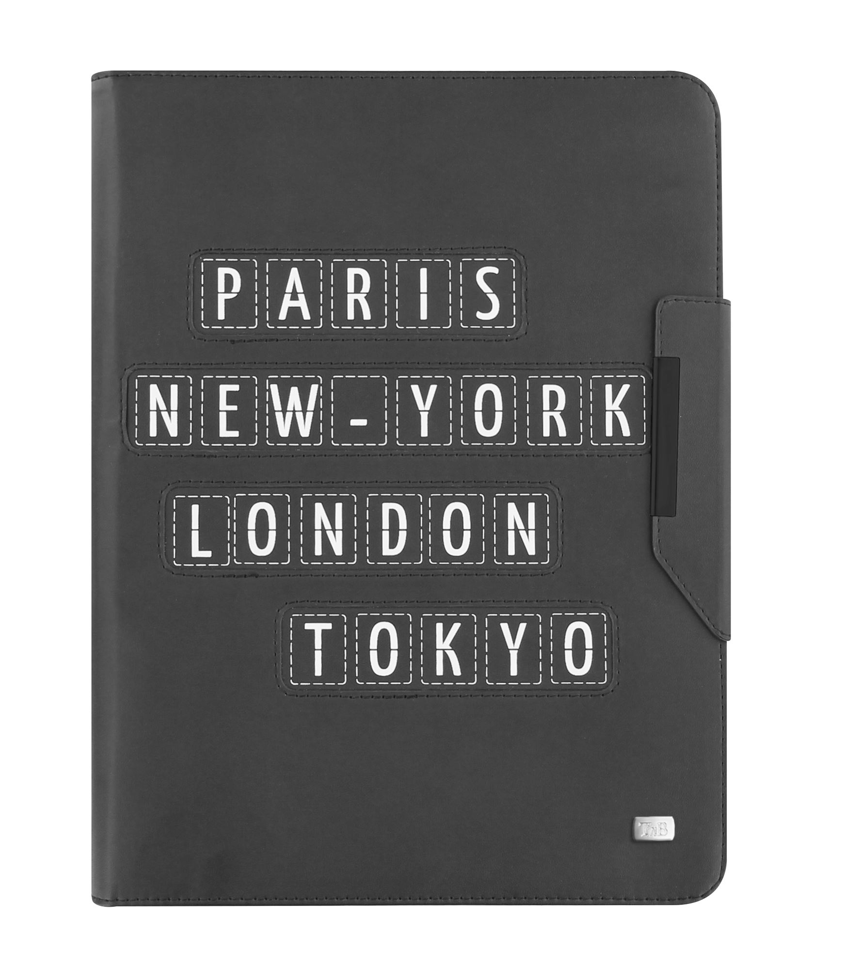 Etui folio universel + stylet pour tablette 10