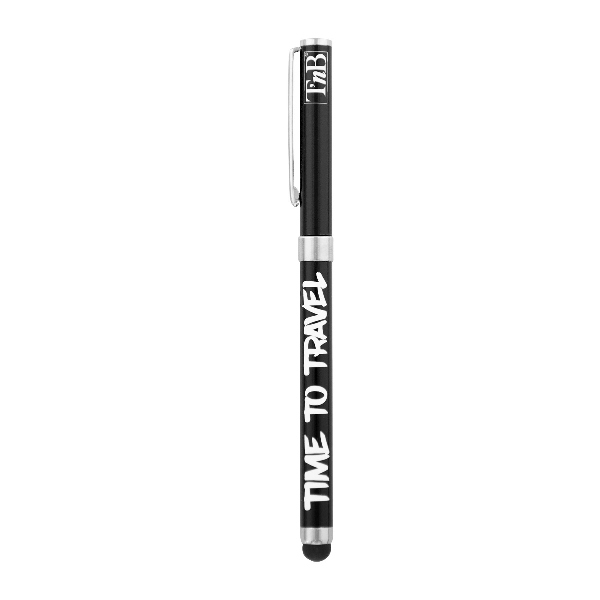 Funda folio universal + stylus para tablet TRAVEL de 10