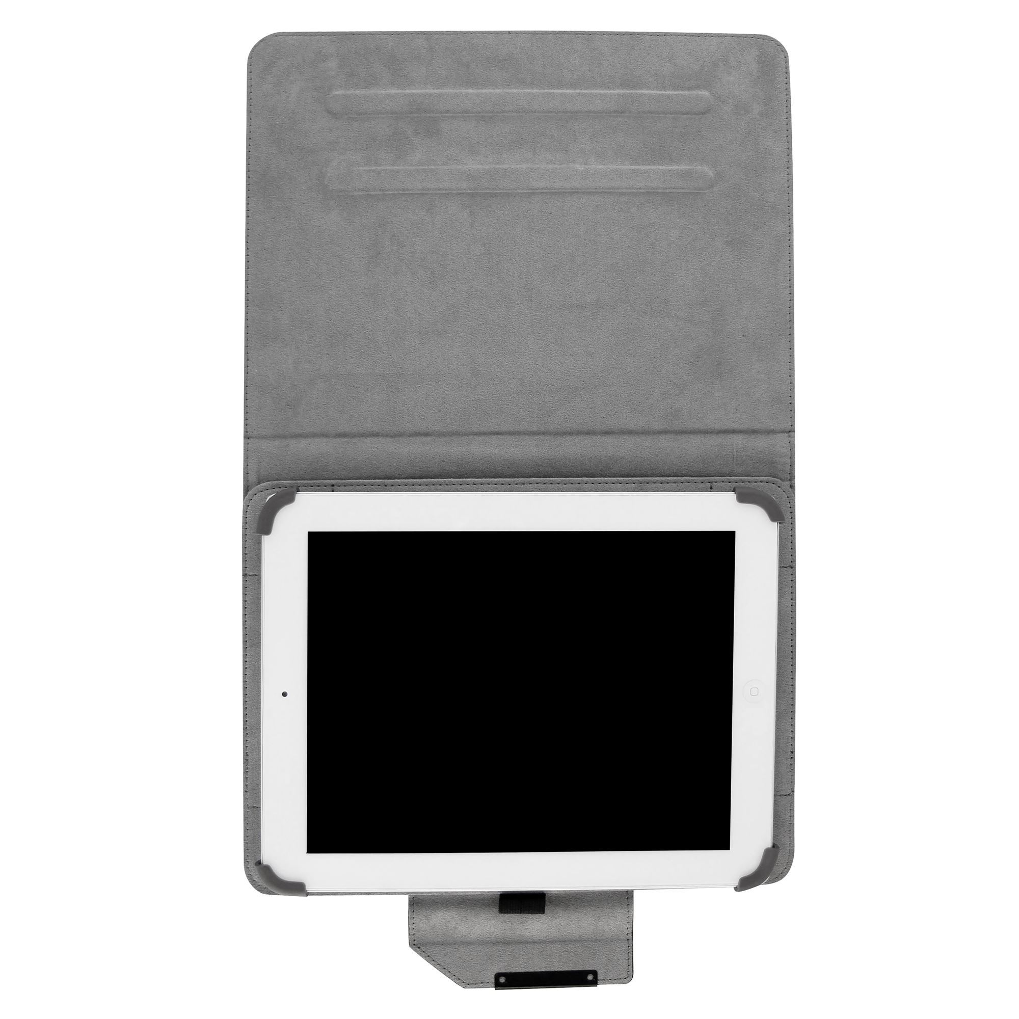 Funda folio universal + stylus para tablet TRAVEL de 10