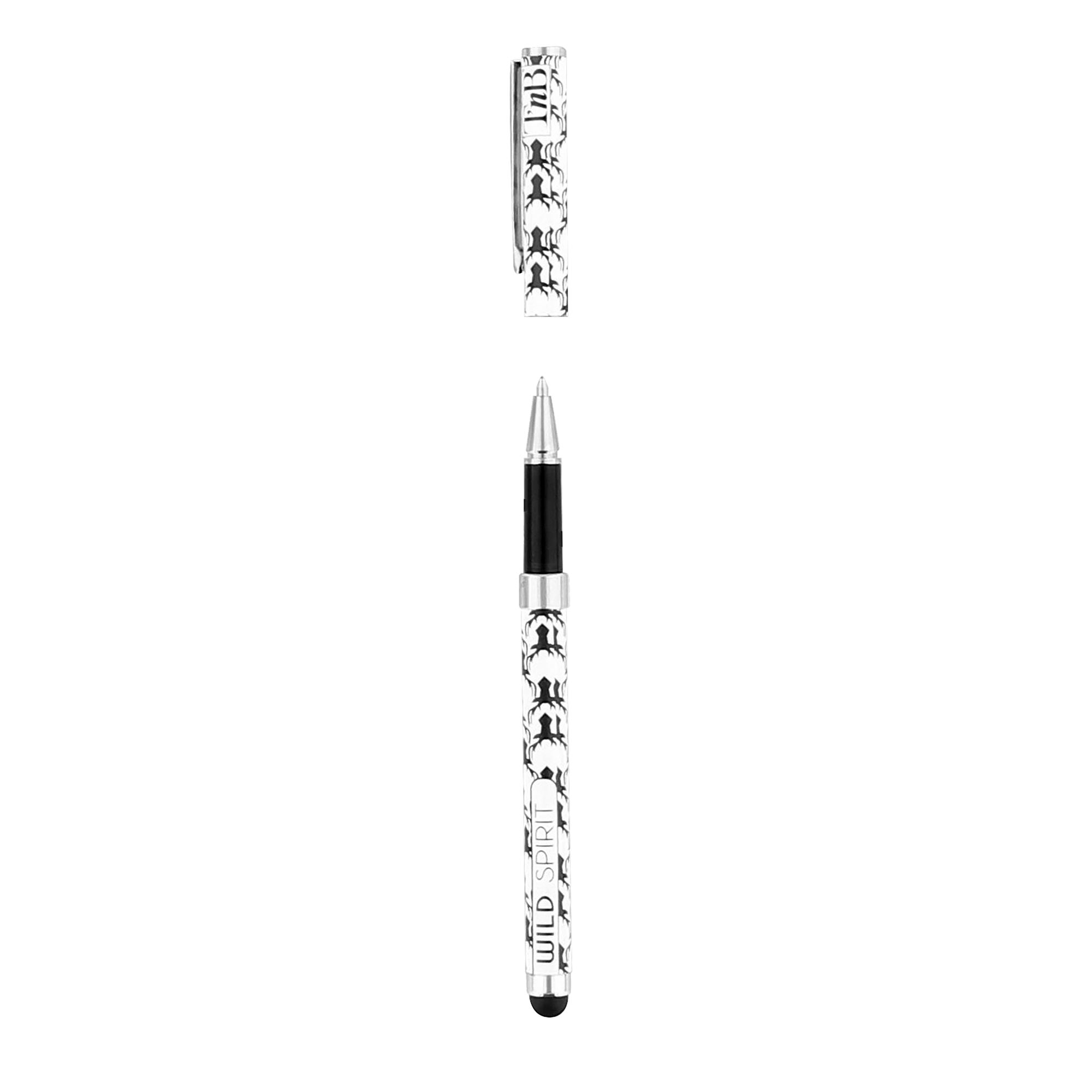 Universal folio case + stylus for 10
