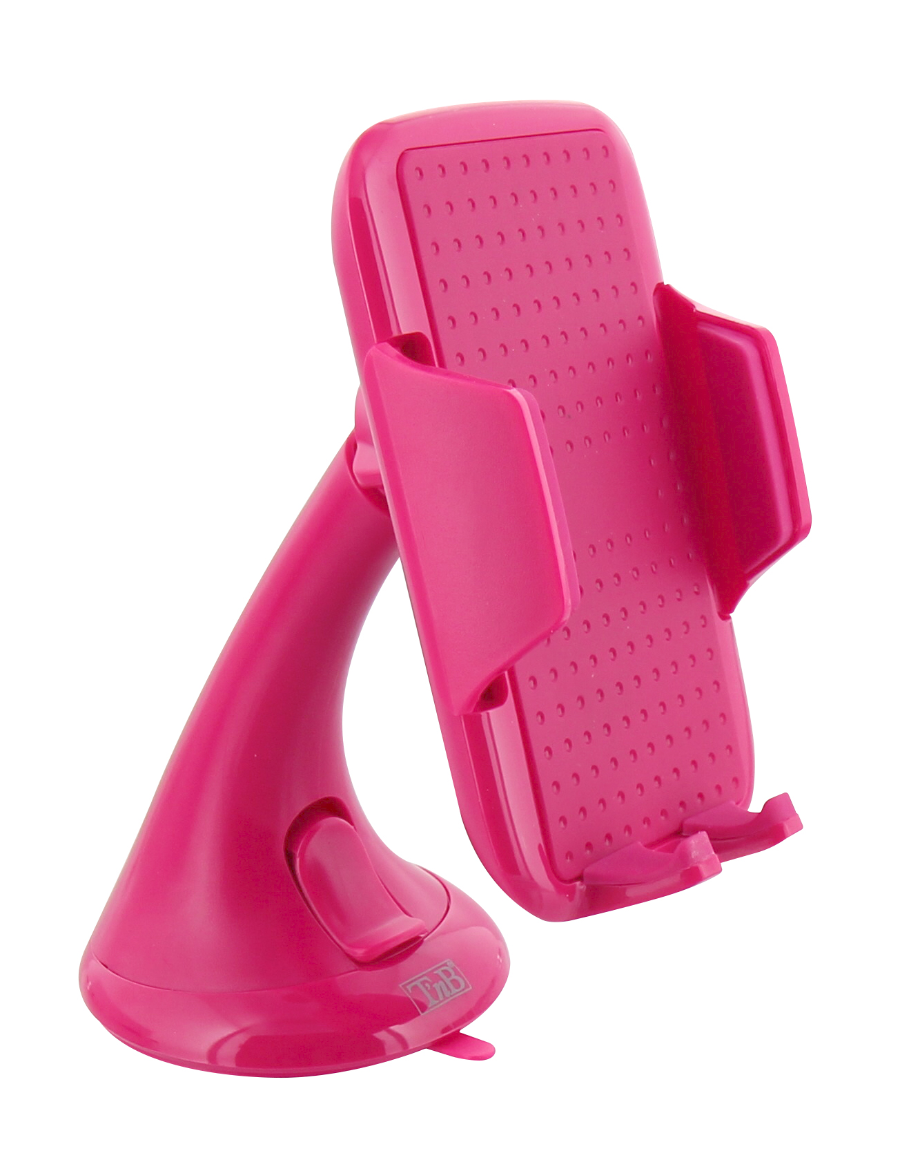 Support mâchoire ventouse rose2