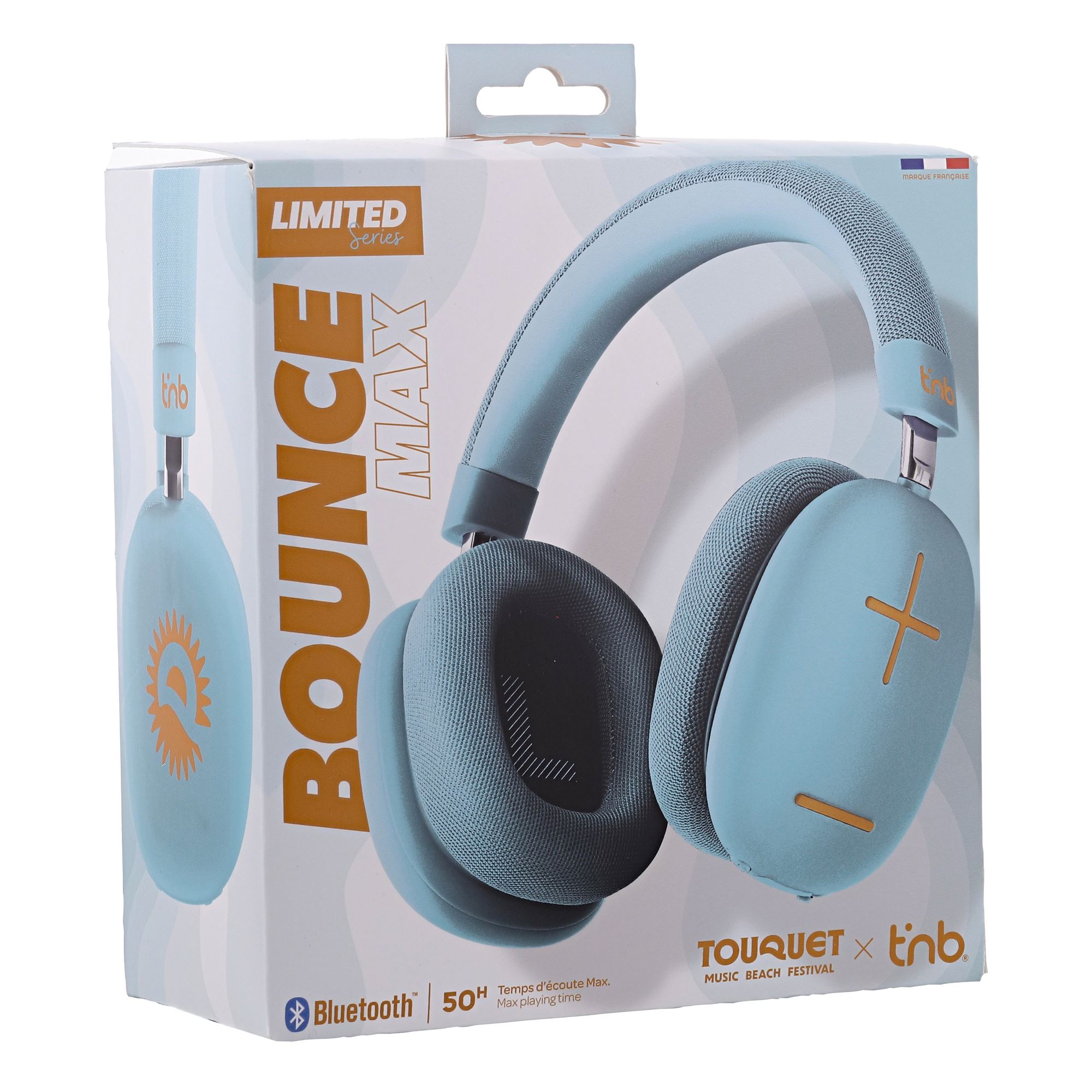 Casque Bluetooth BOUNCE MAX4