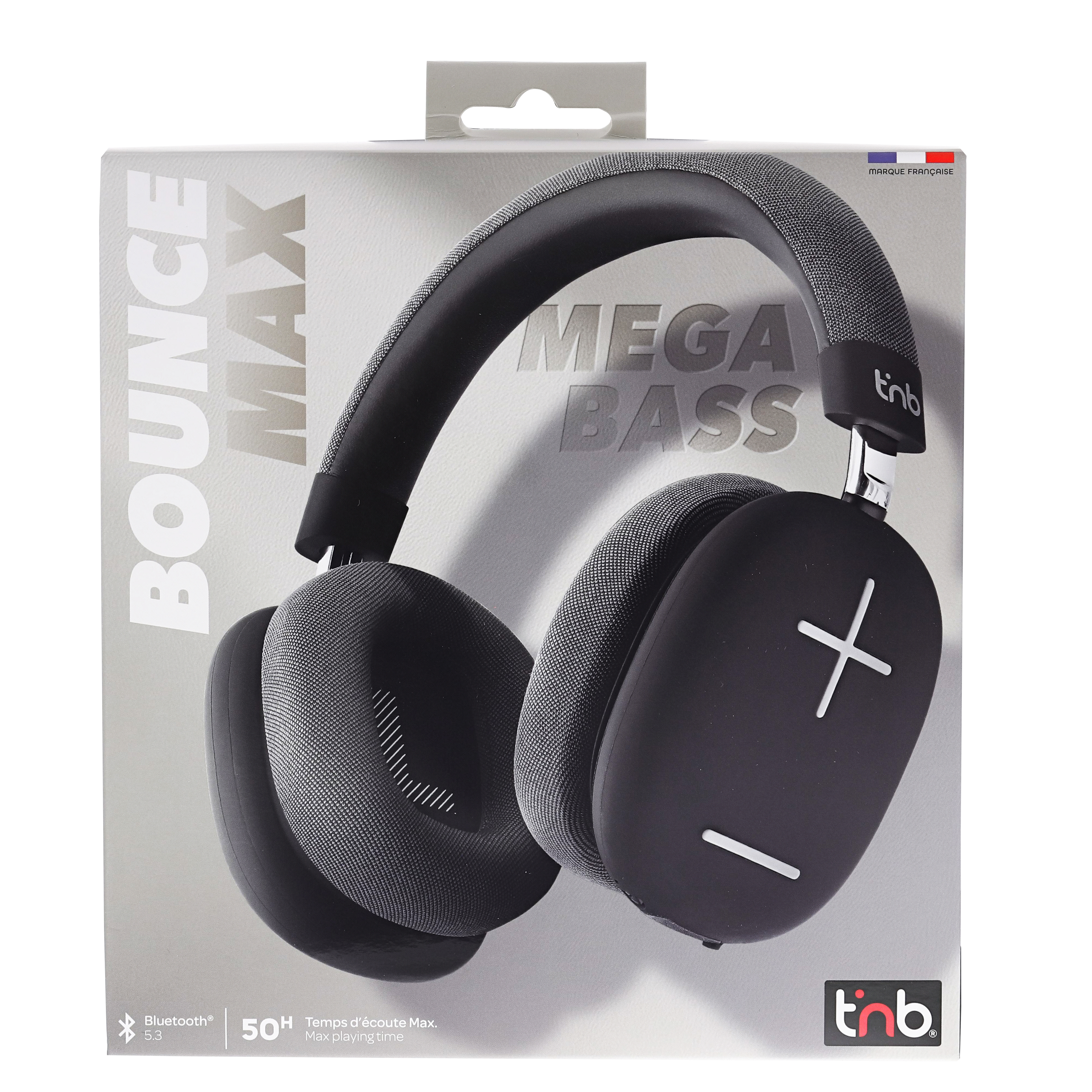 Auriculares Bluetooth BOUNCE MAX5