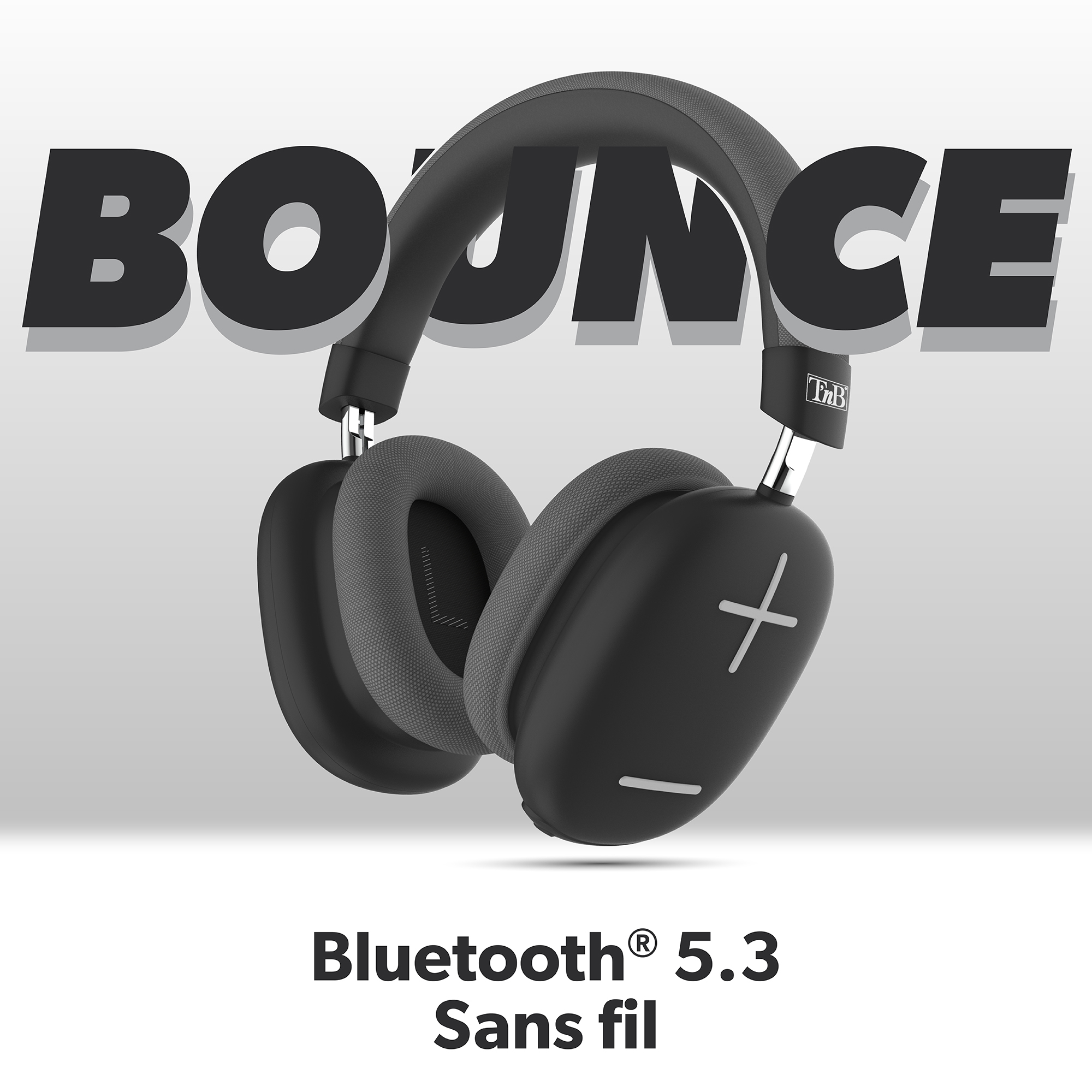 BOUNCE MAX Bluetooth Headset3
