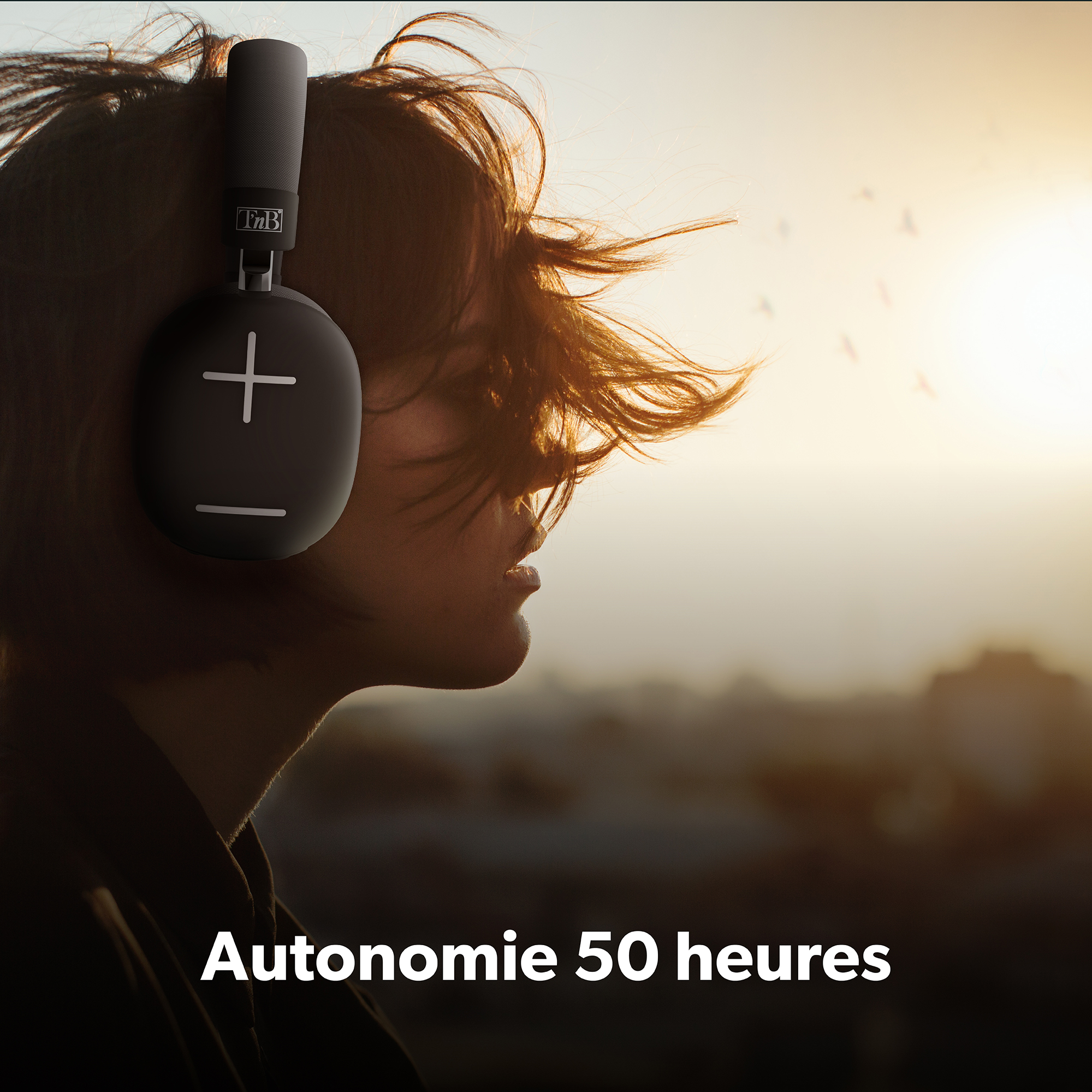 BOUNCE MAX Bluetooth Headset4