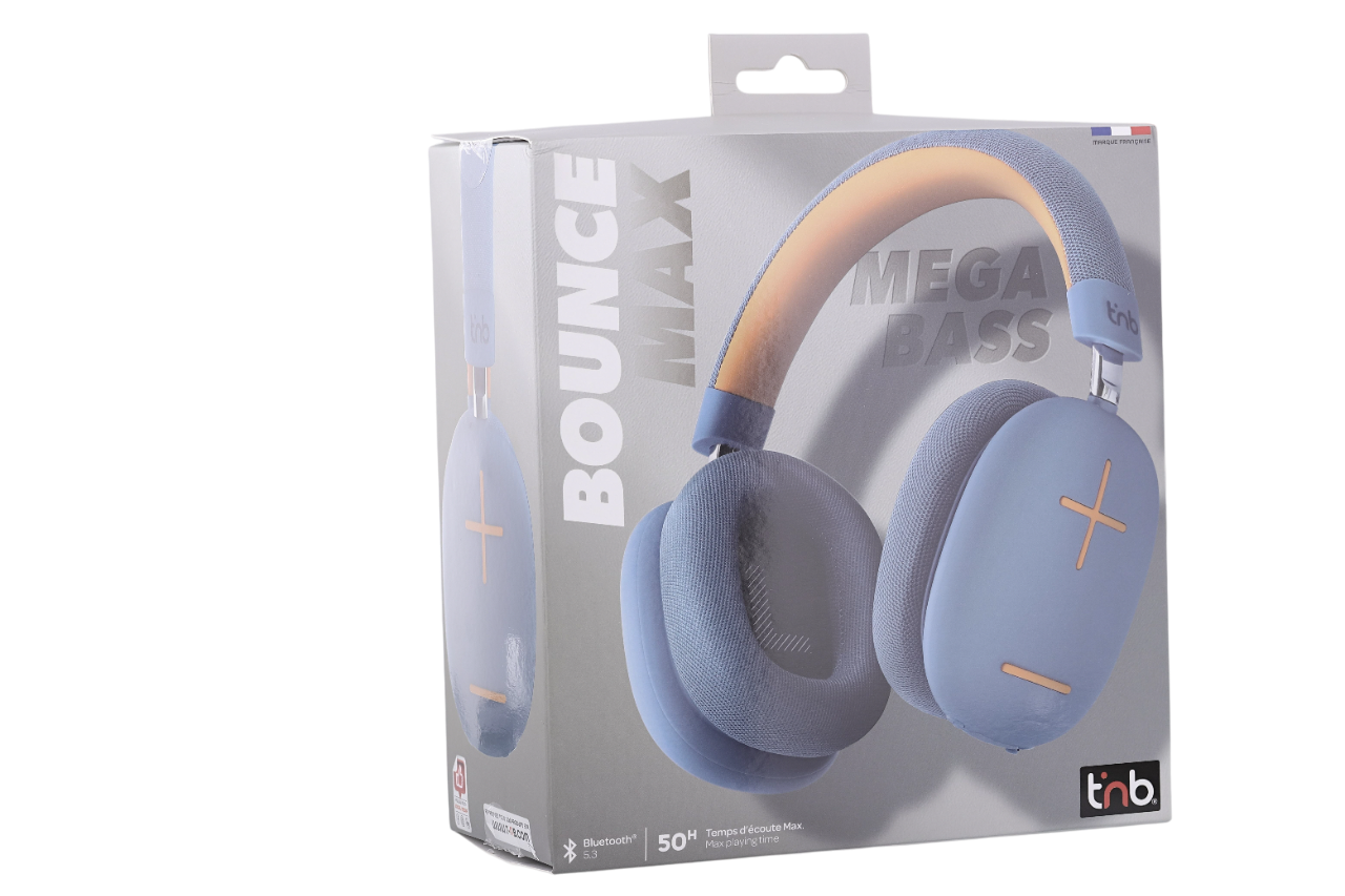 Auriculares Bluetooth BOUNCE MAX4