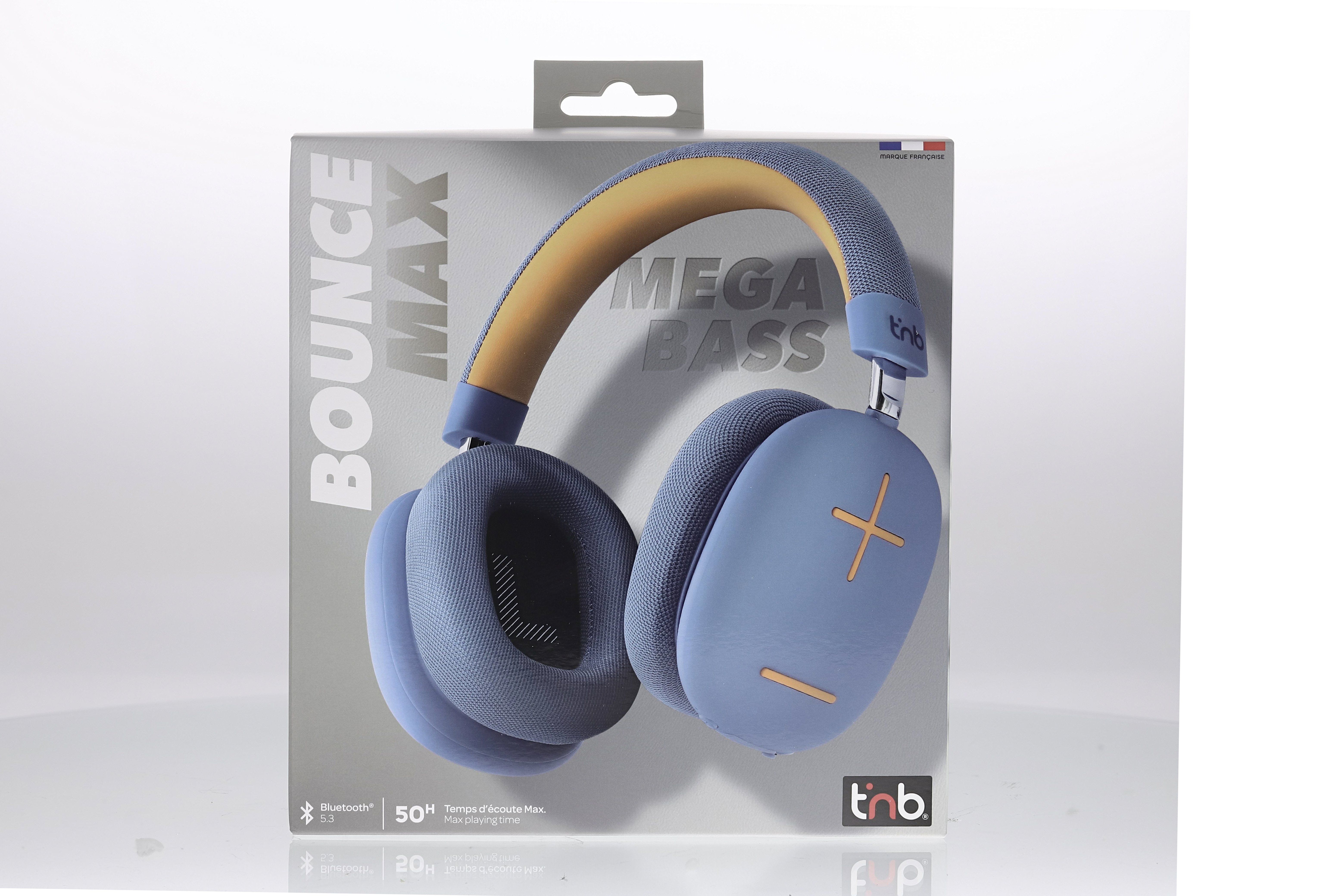 BOUNCE MAX Bluetooth Headset4