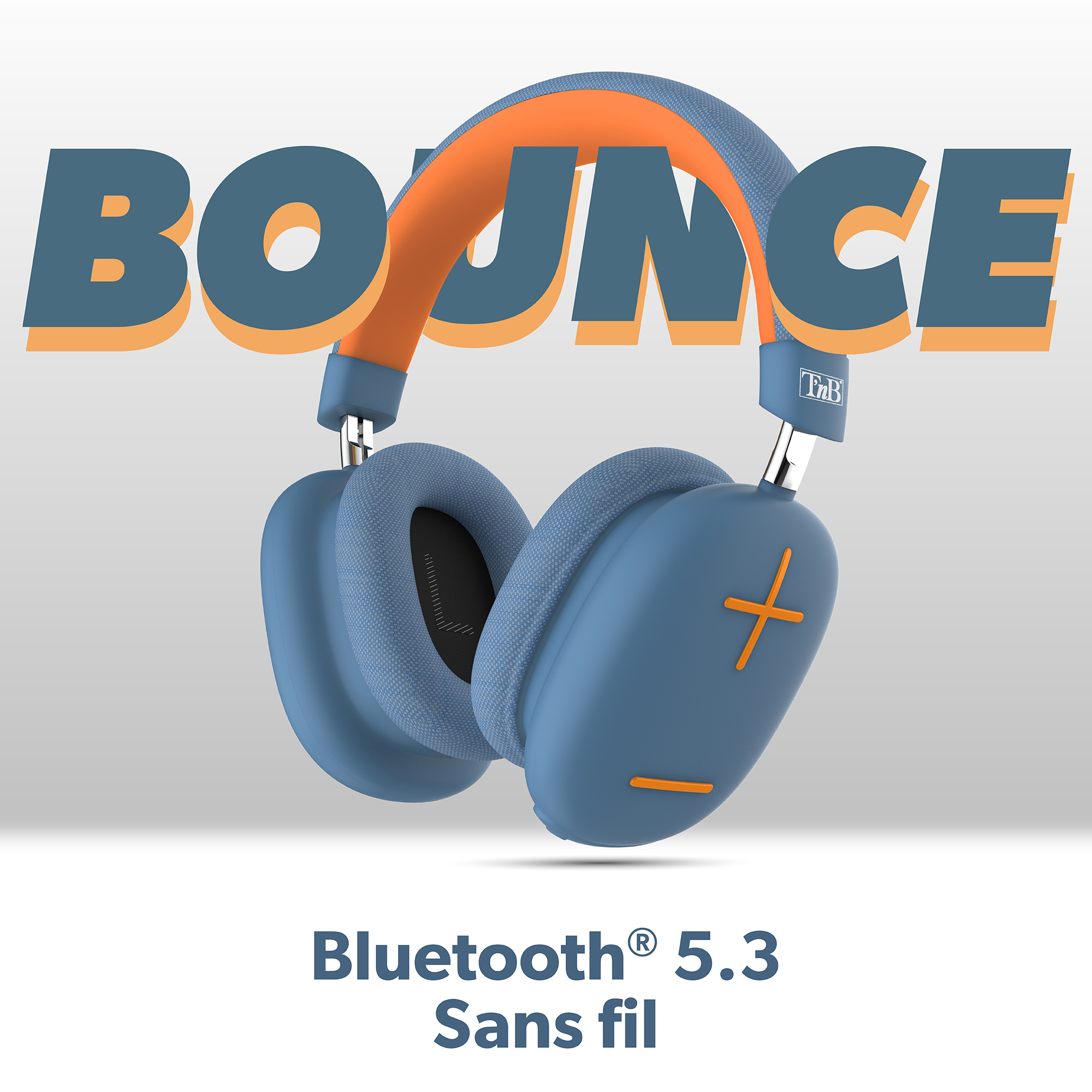 BOUNCE MAX Bluetooth Headset3