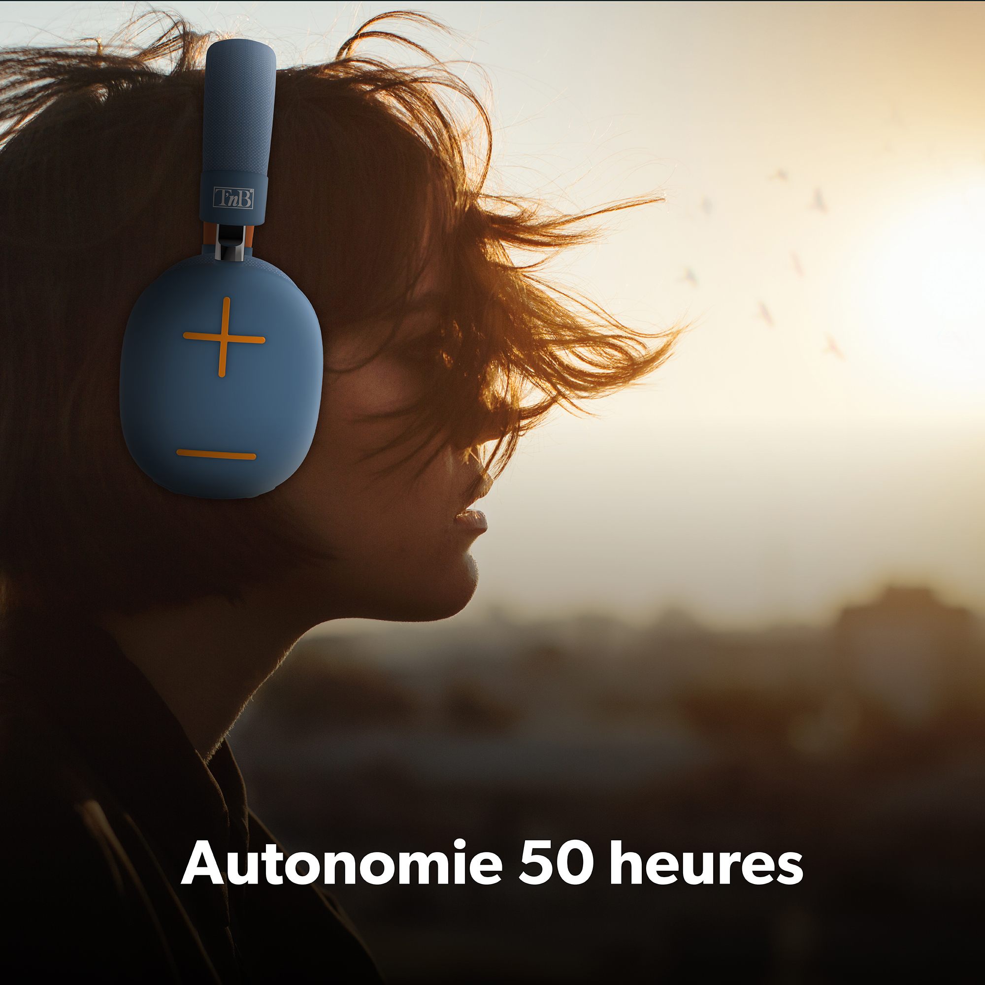BOUNCE MAX Bluetooth Headset4