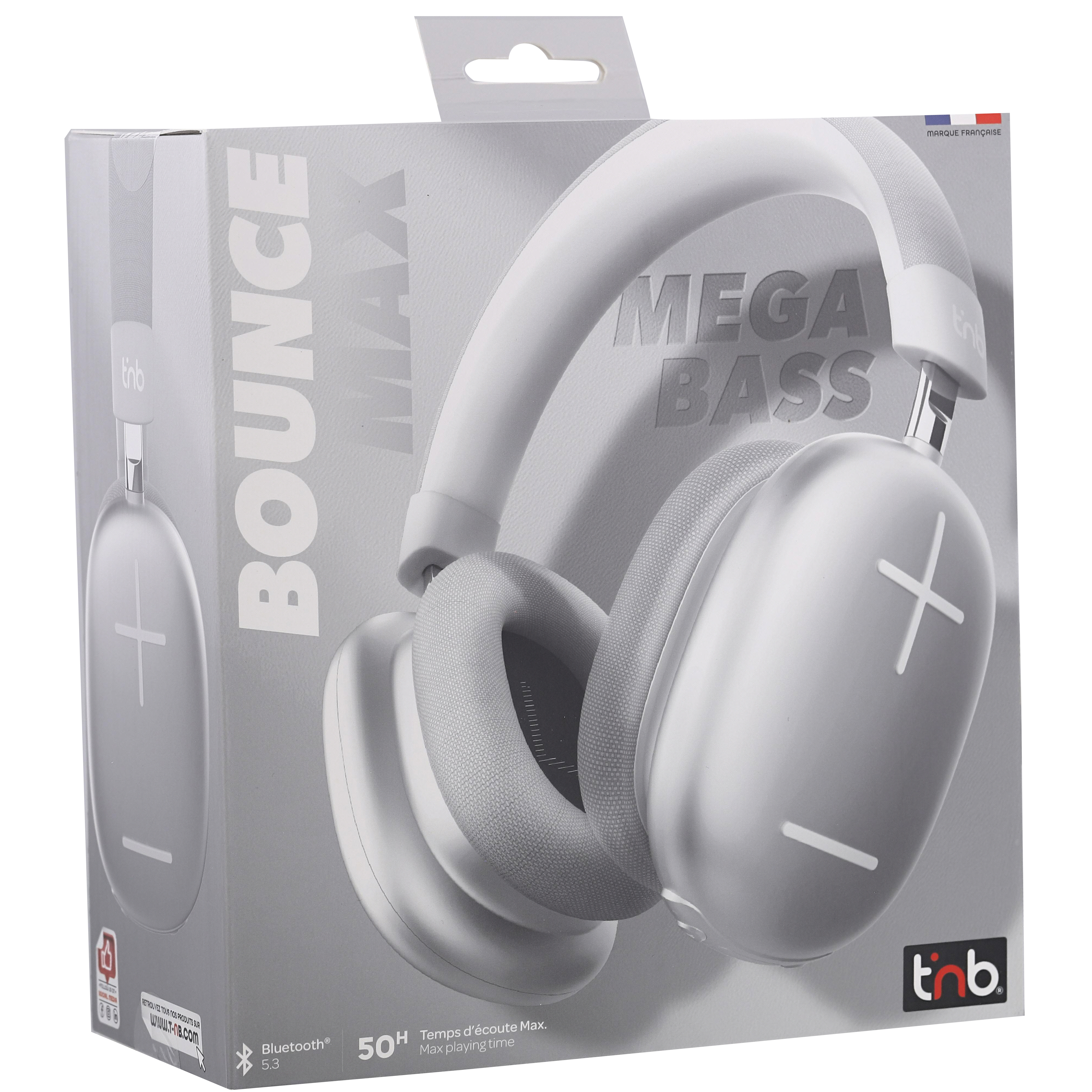 BOUNCE Bluetooth Headset4