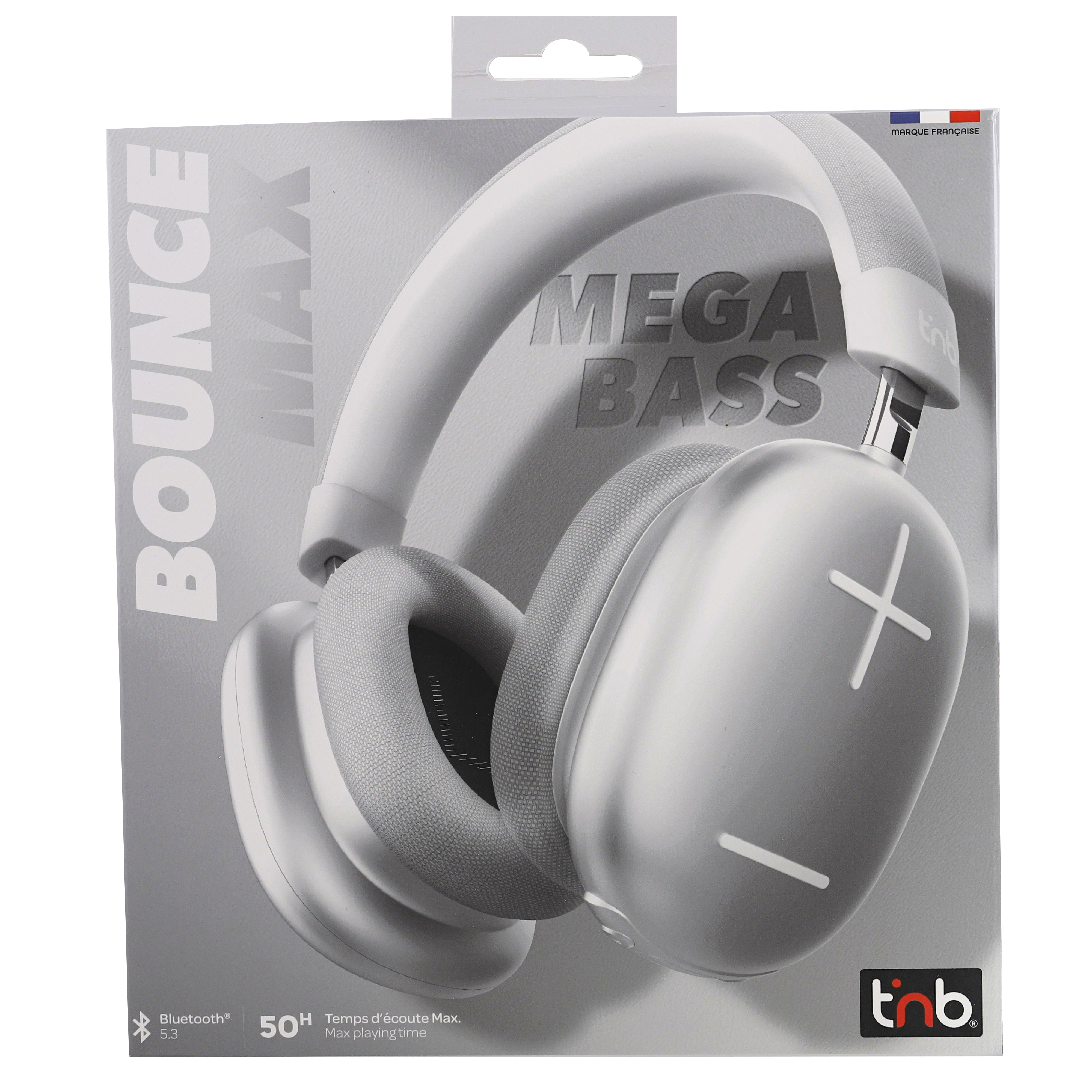 BOUNCE Bluetooth Headset5