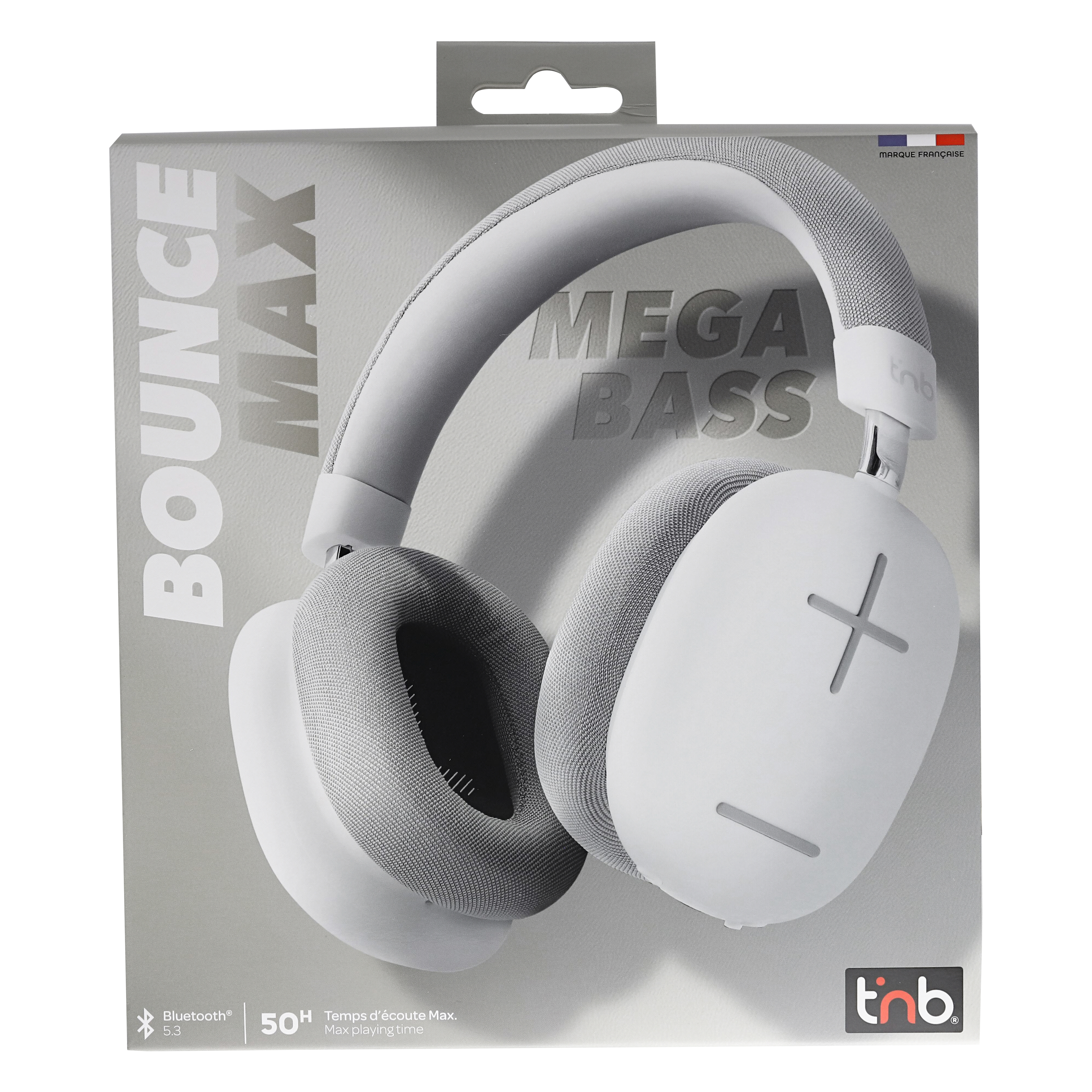 Auriculares Bluetooth BOUNCE MAX5