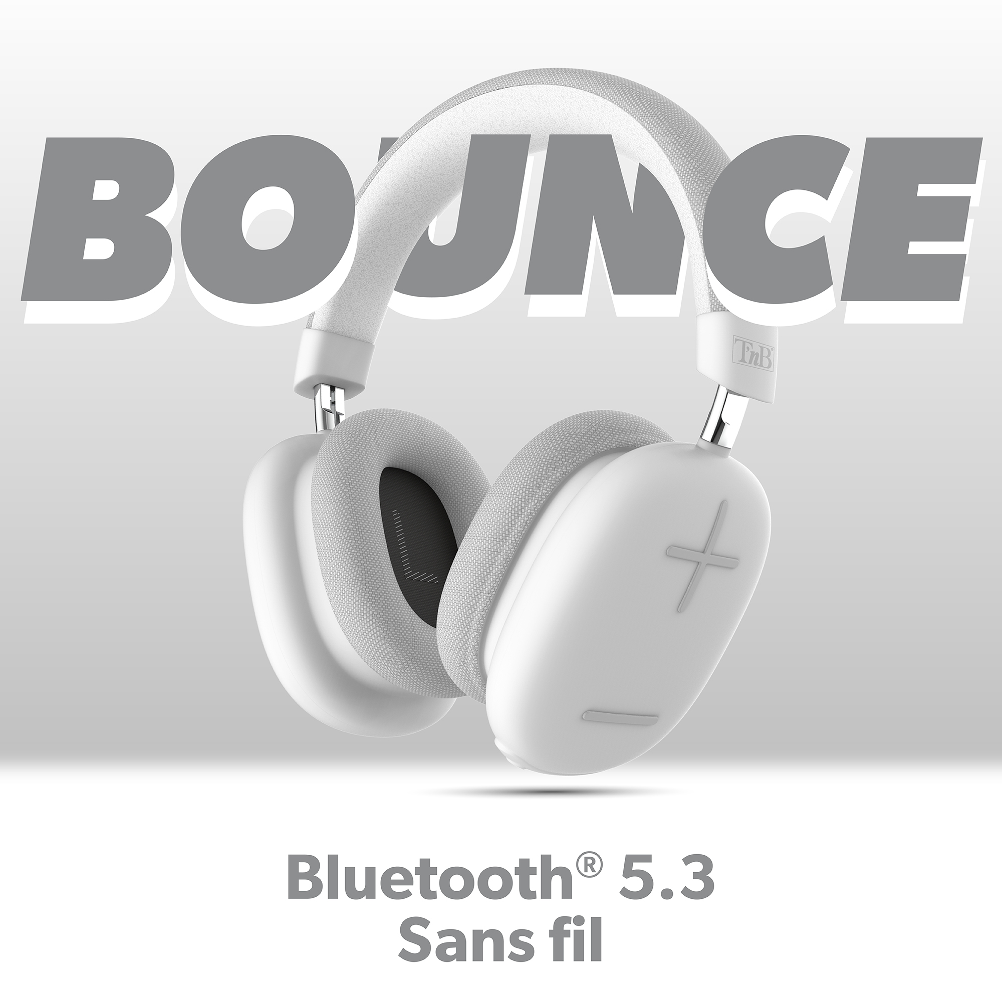 Casque Bluetooth BOUNCE MAX3