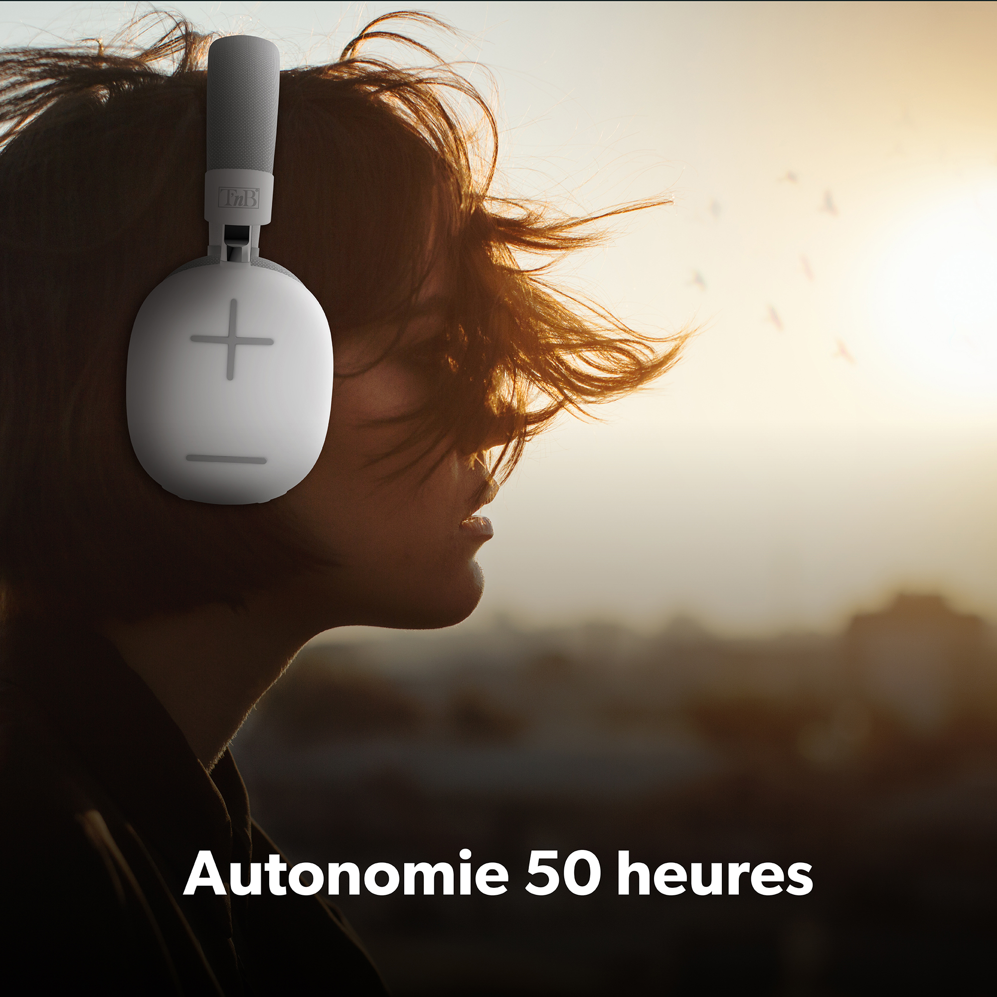 Casque Bluetooth BOUNCE MAX4