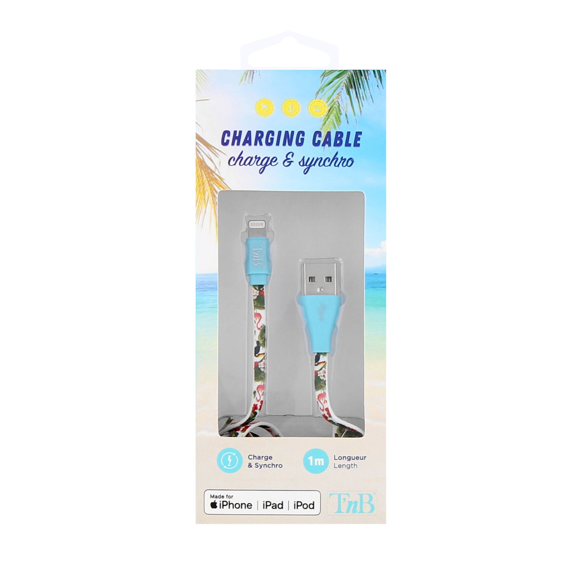 SUMMER Lightning Cable2