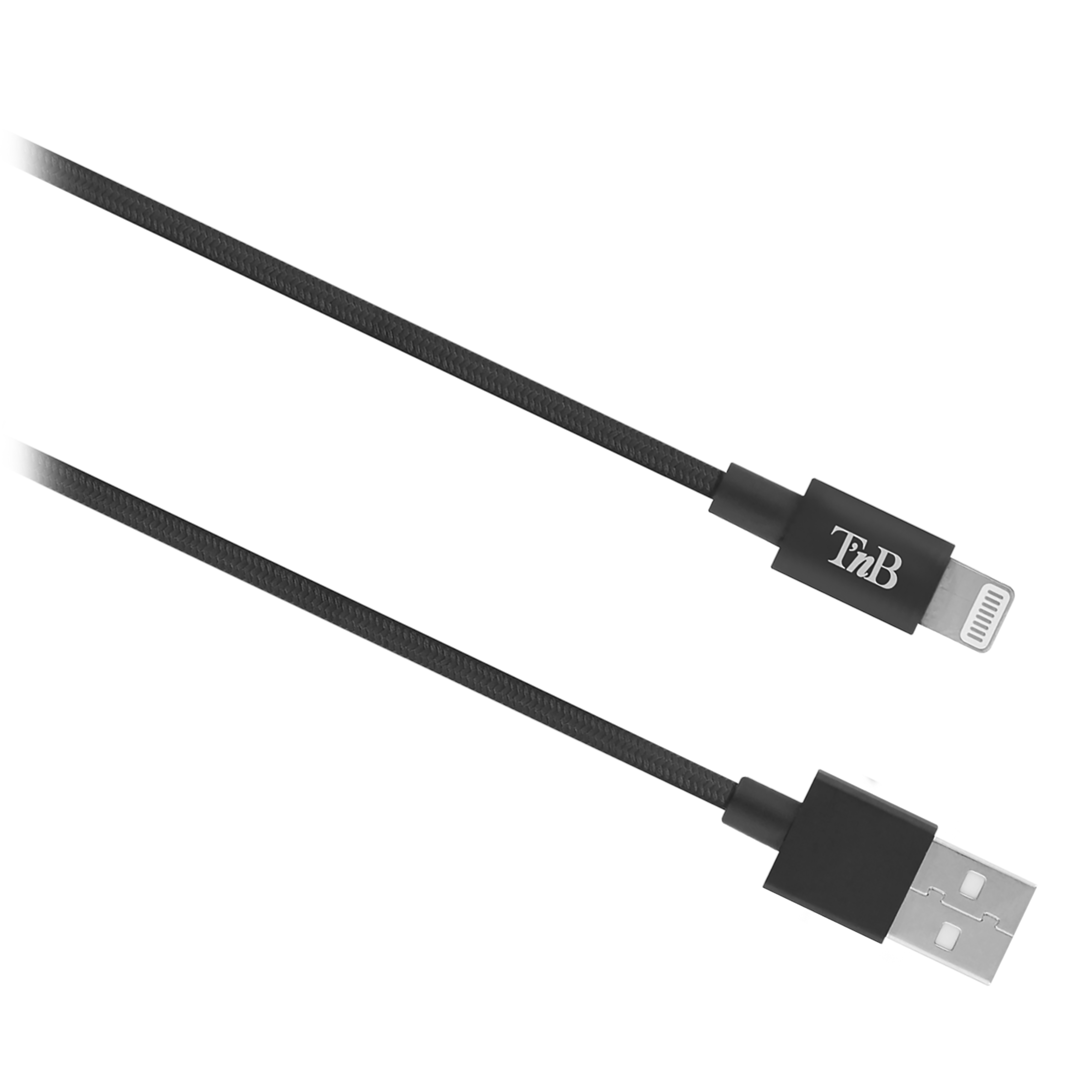 Braided Lightning Cable3