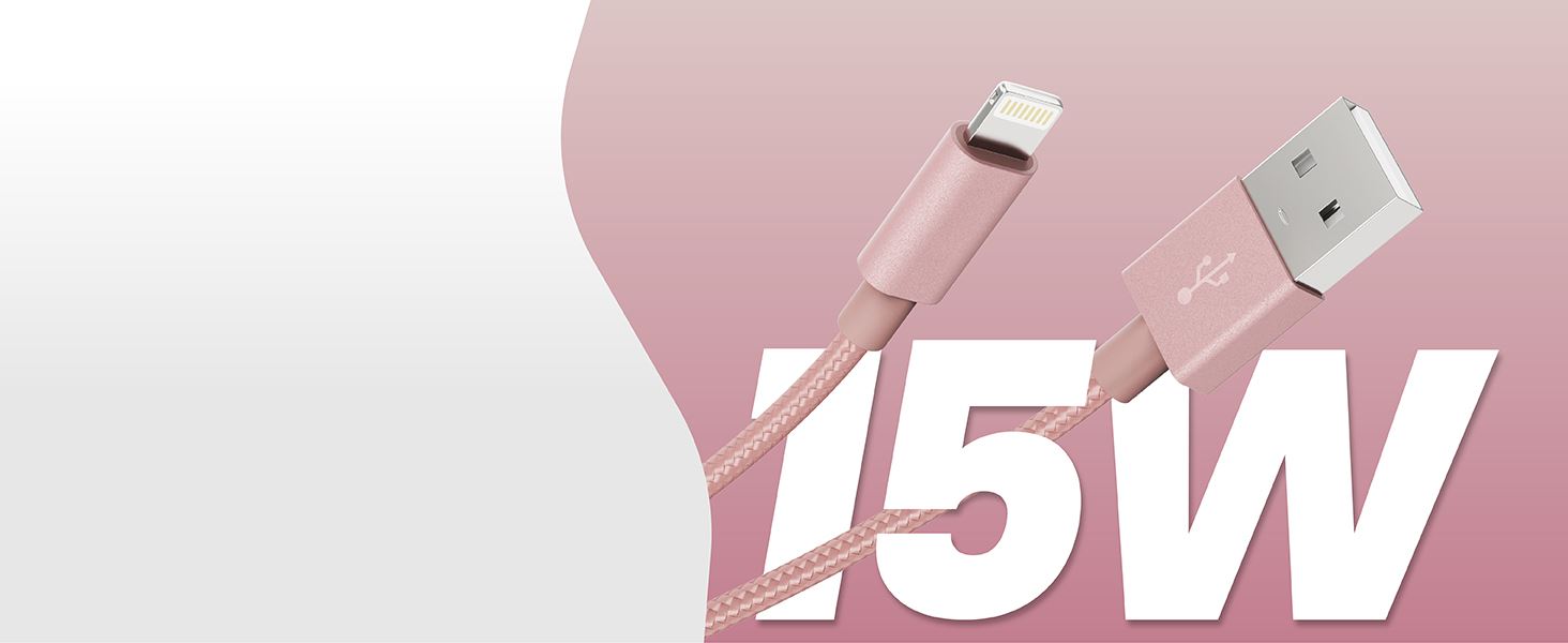 Braided Lightning Cable4